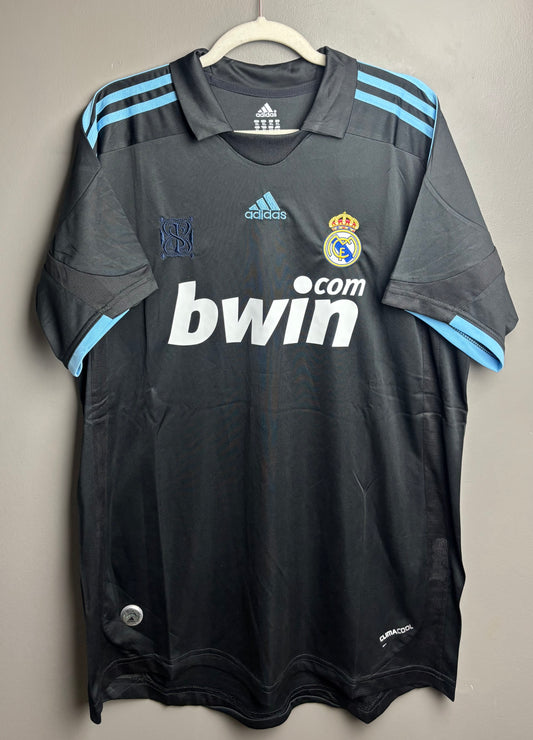Real Madrid CF 2009/10 - 9 Cristiano Ronaldo