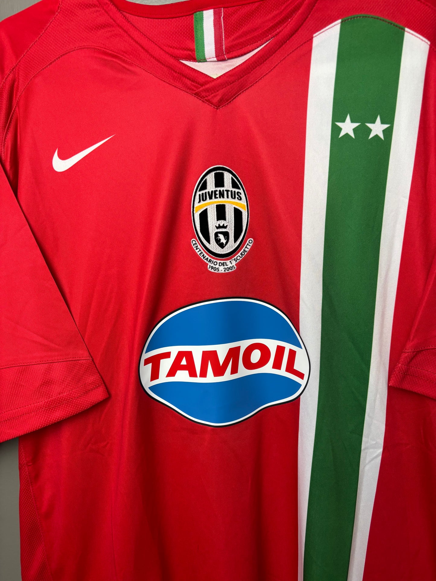 Juventus FC 2005/06 - 10 Del Piero