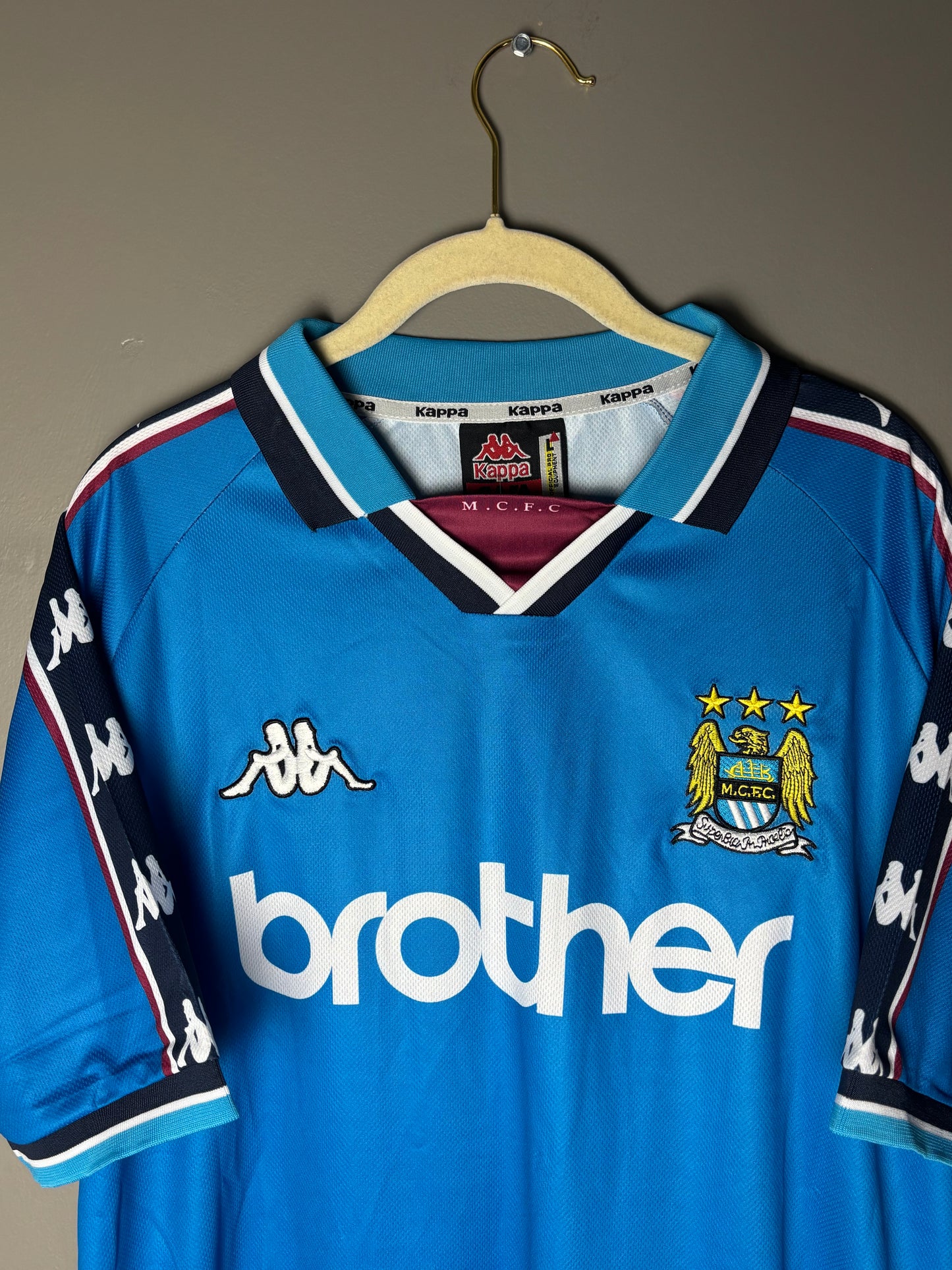 Manchester City ‘97/98