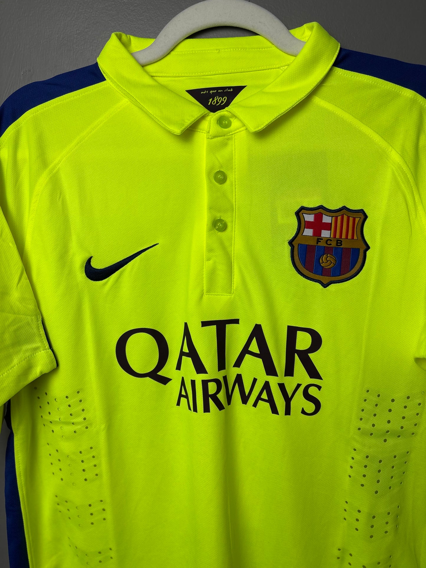 FC Barcelona 2014/15 - 9 Suarez