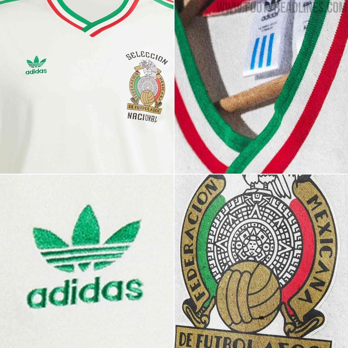 Mexico Jersey ‘80