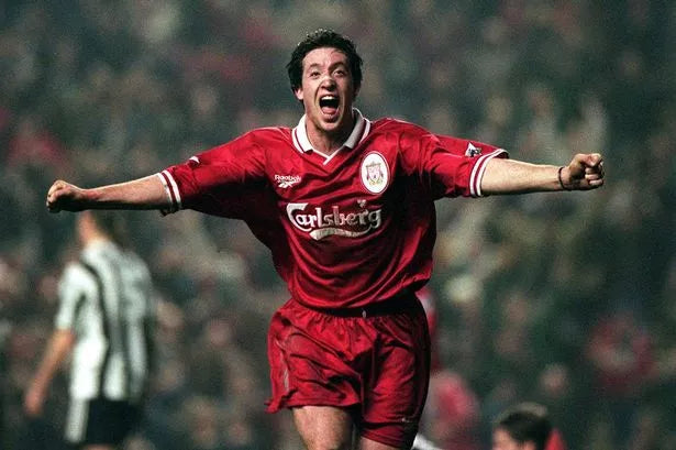 Liverpool FC ‘96/97 - 9 Fowler