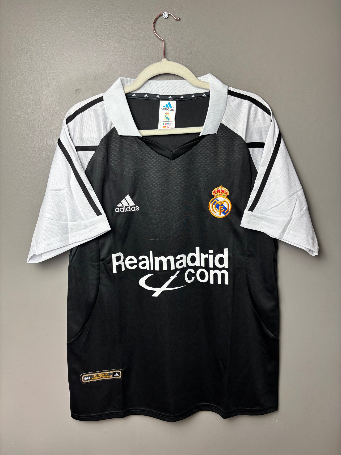 Real Madrid 2001/02 - 10 Figo
