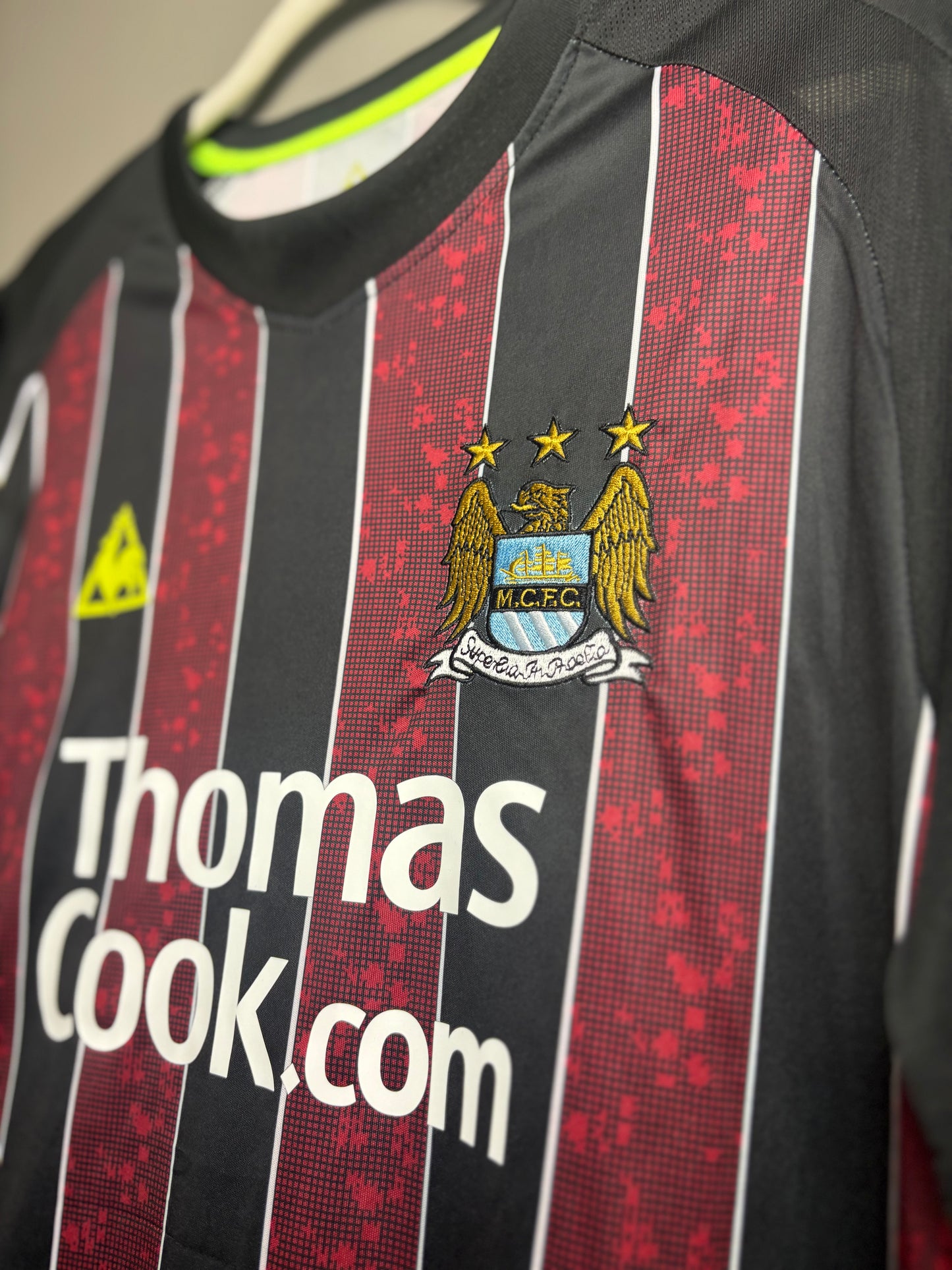 Manchester City 2008/09 - 33 Kompany