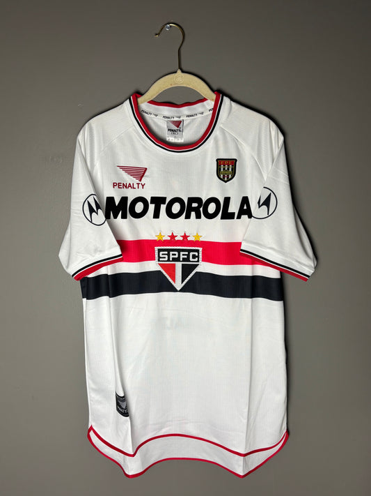 São Paulo ‘00 - 10 Raí