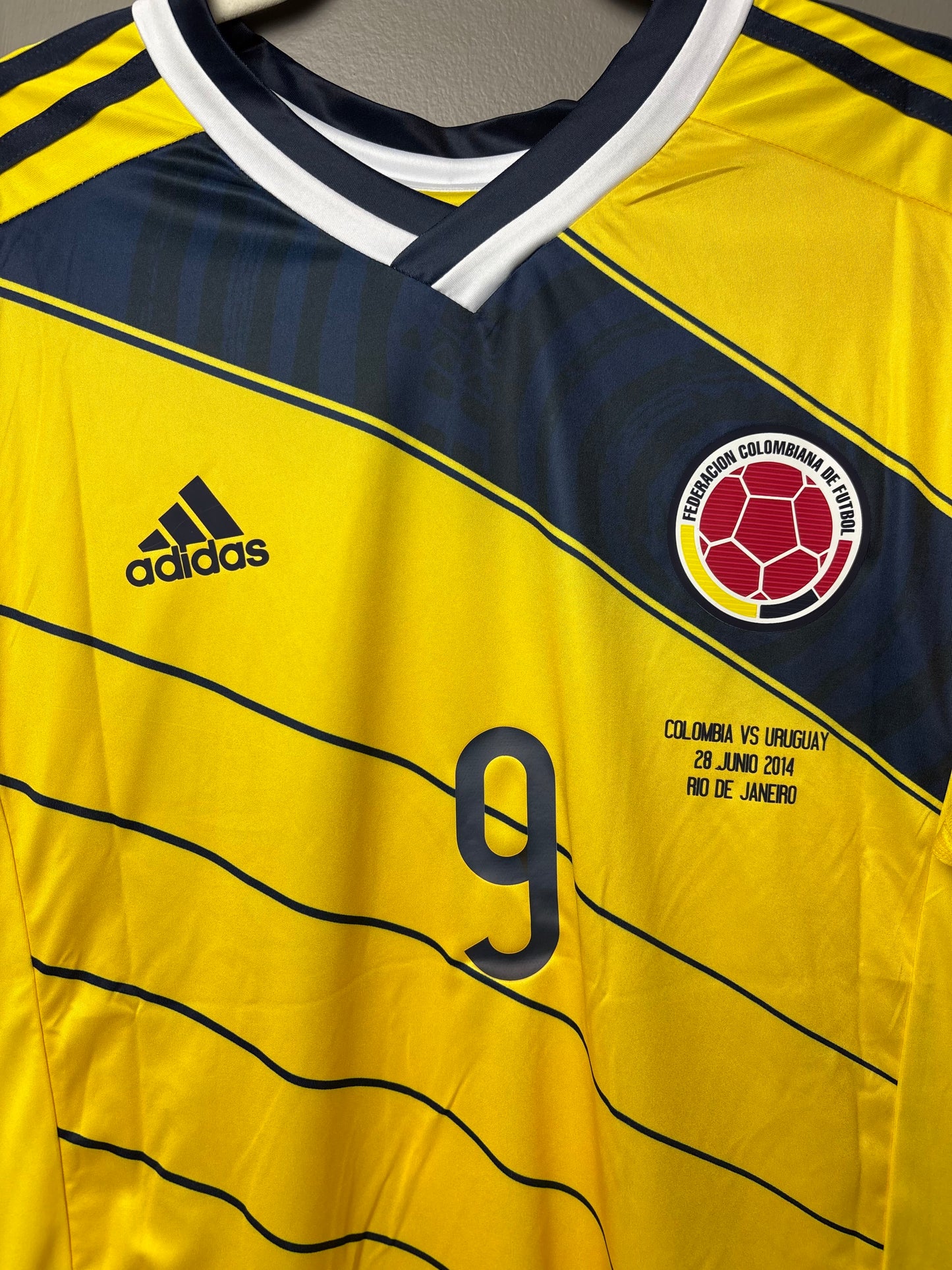 Colombia 2014 - 9 Falcao