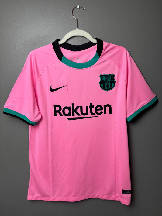 FC Barcelona 2020/21 - 10 Messi