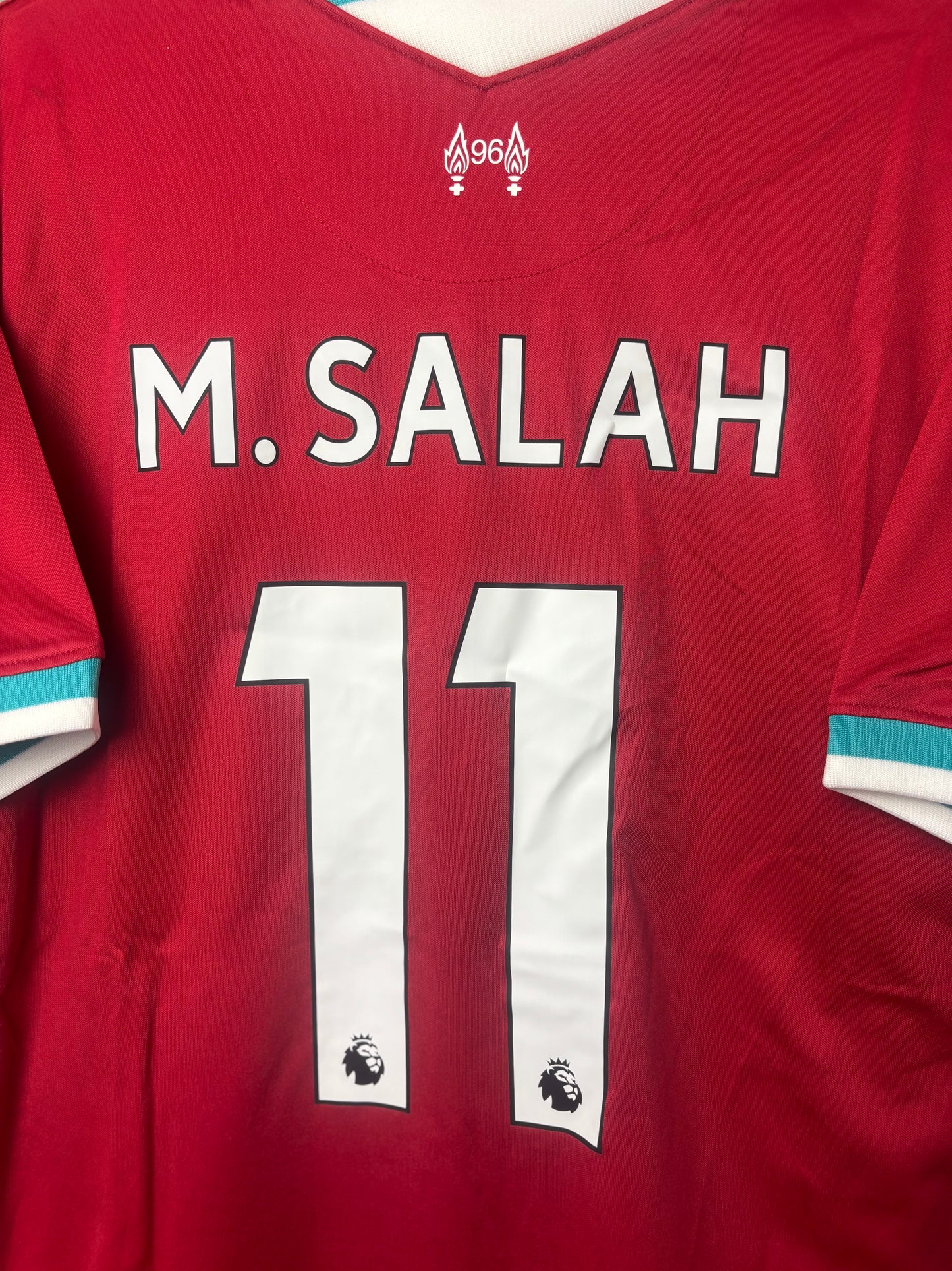 Liverpool FC 2020/21 - 11 M. Salah