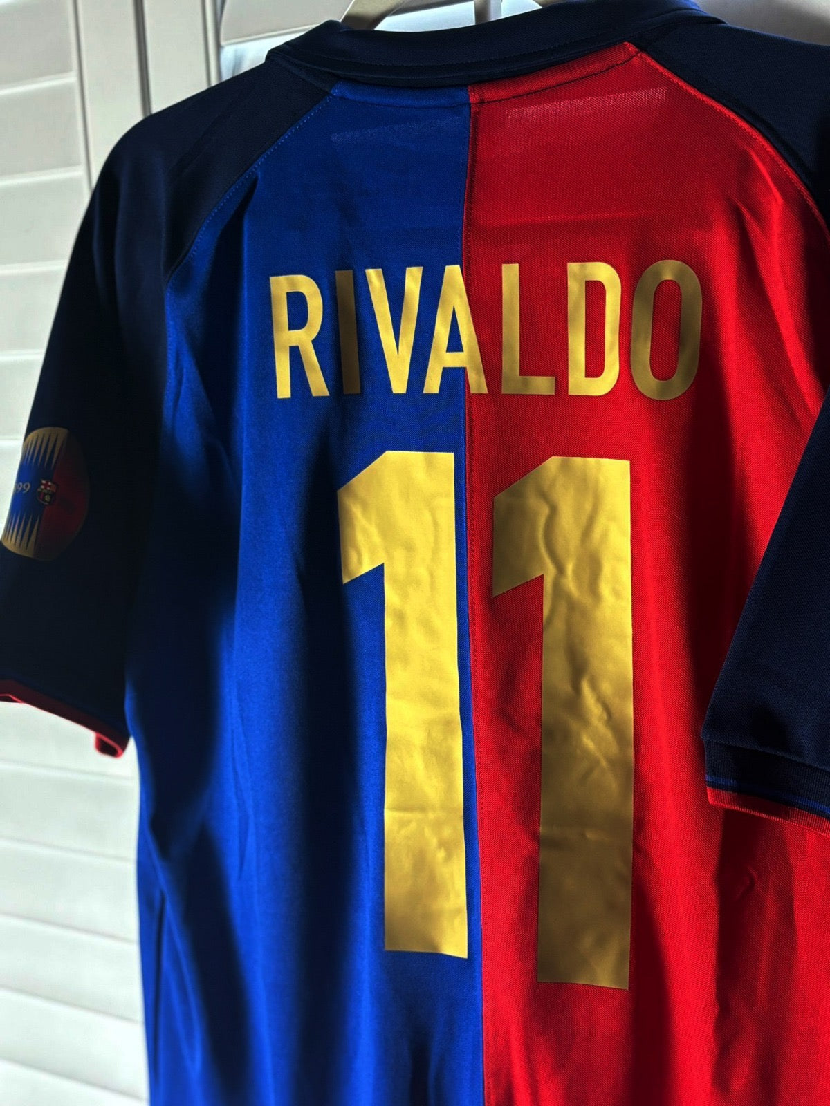 FC Barcelona ‘99 Rivaldo