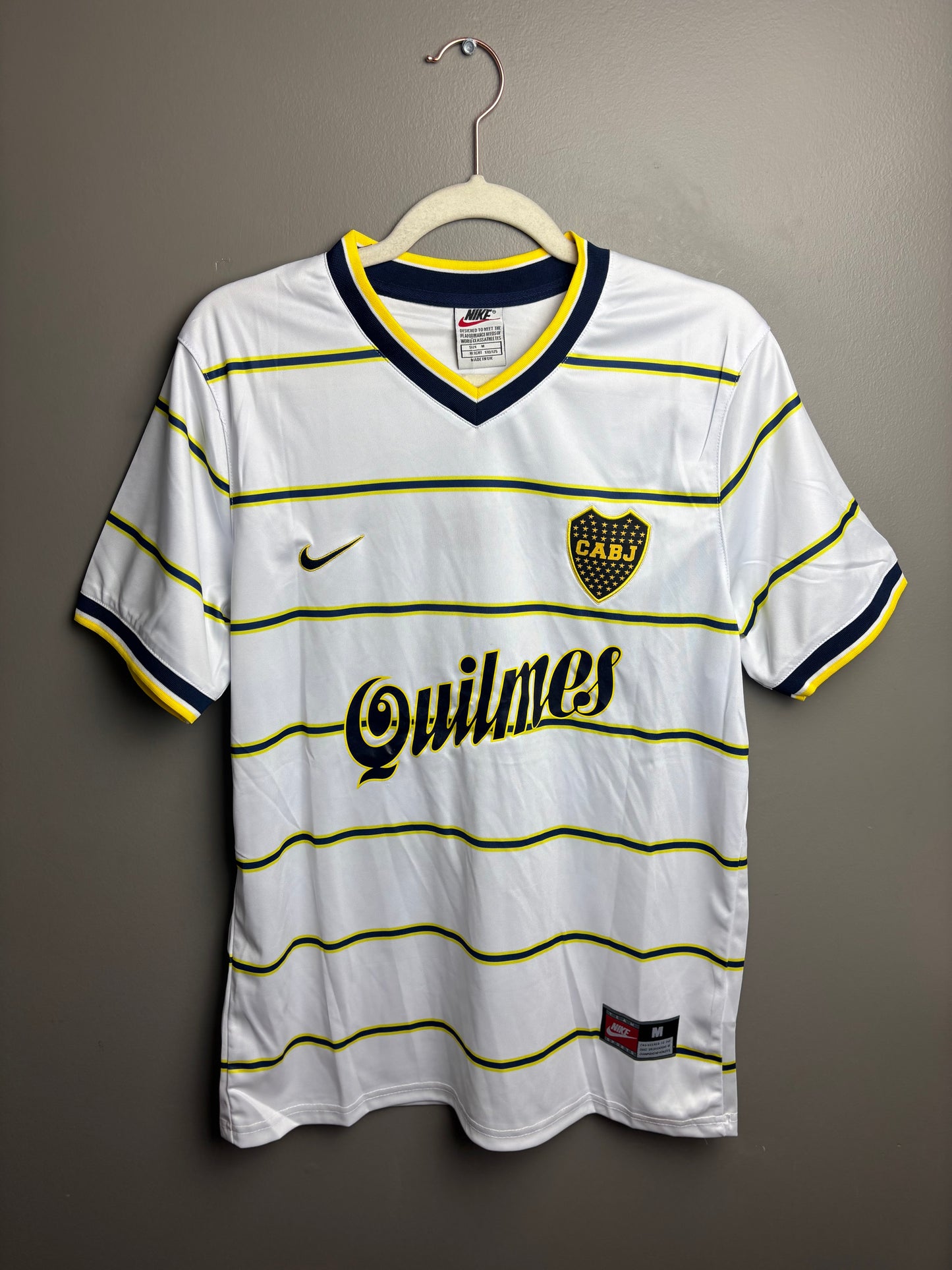 Boca Juniors 1998/99 - 10 Roman Riquelme