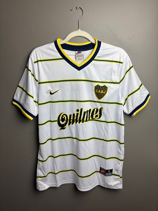 Boca Juniors 1998/99 - 10 Roman Riquelme