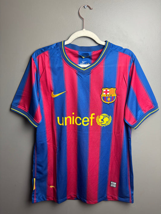 FC Barcelona 2009/10 - 10 Messi