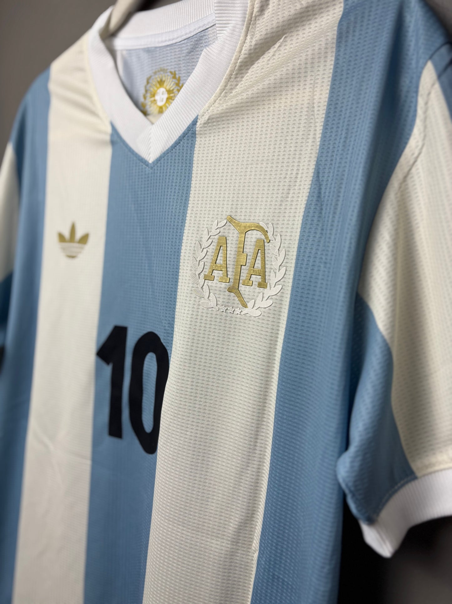 Argentina 2024/25 - 10 Messi