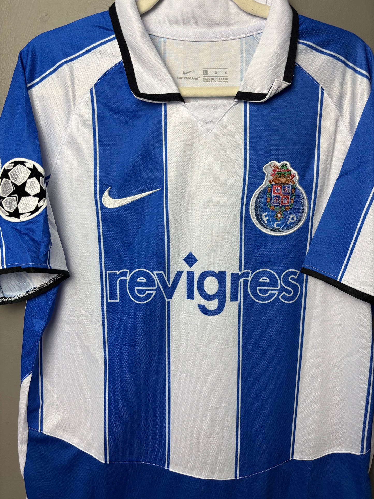 Porto FC 2003/04 - 10 Deco