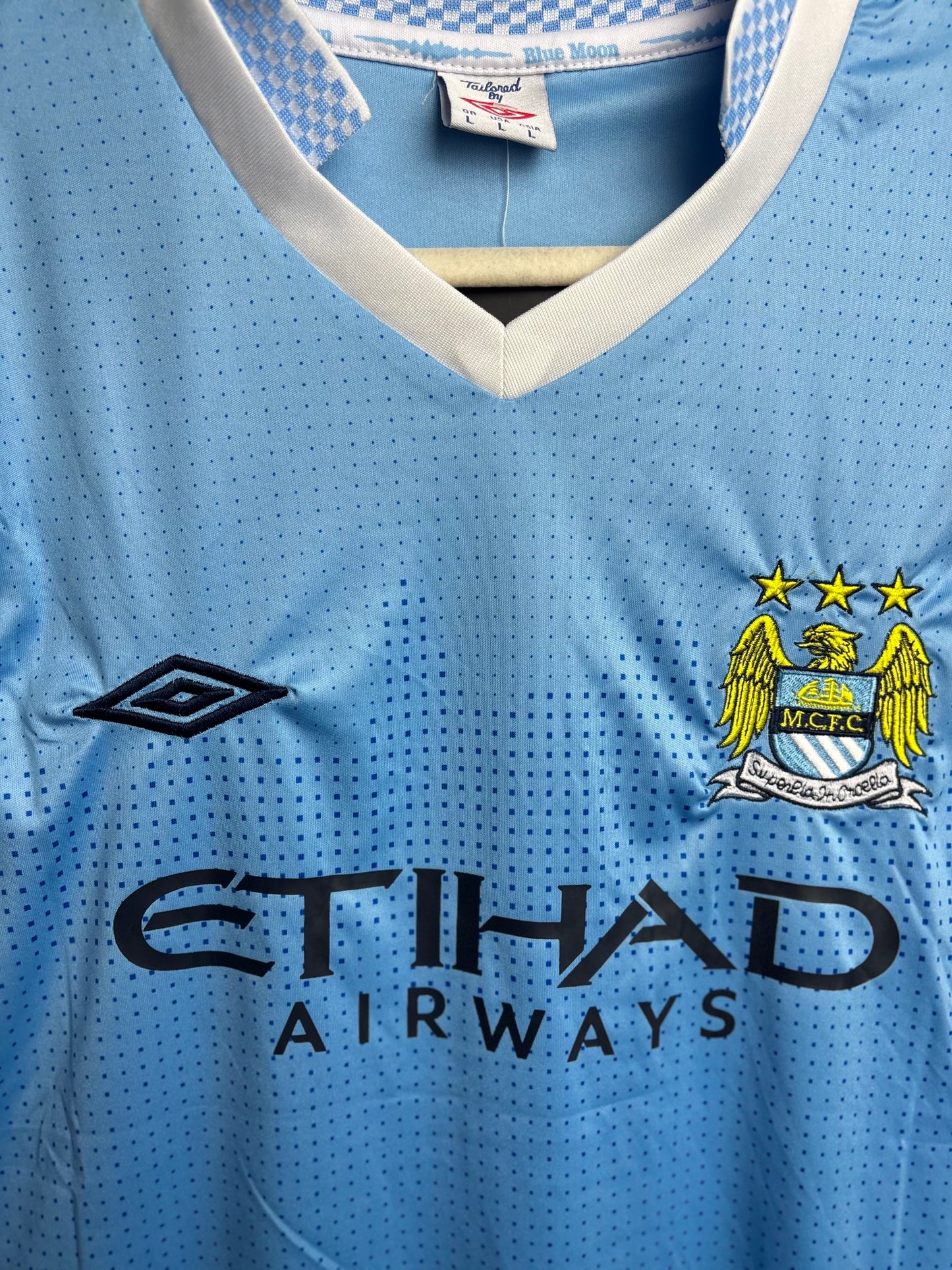 Manchester City 2011/12 - 16 Kun Agüero