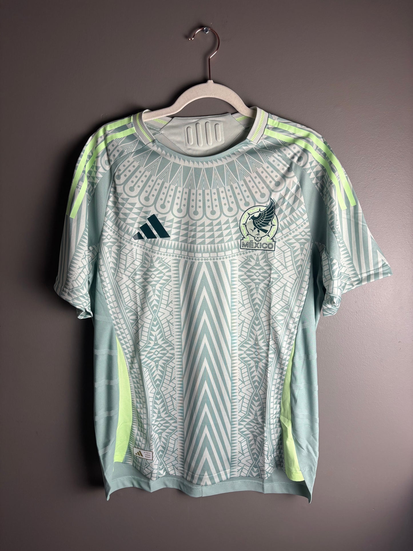Mexico 2024 - Away Jersey no