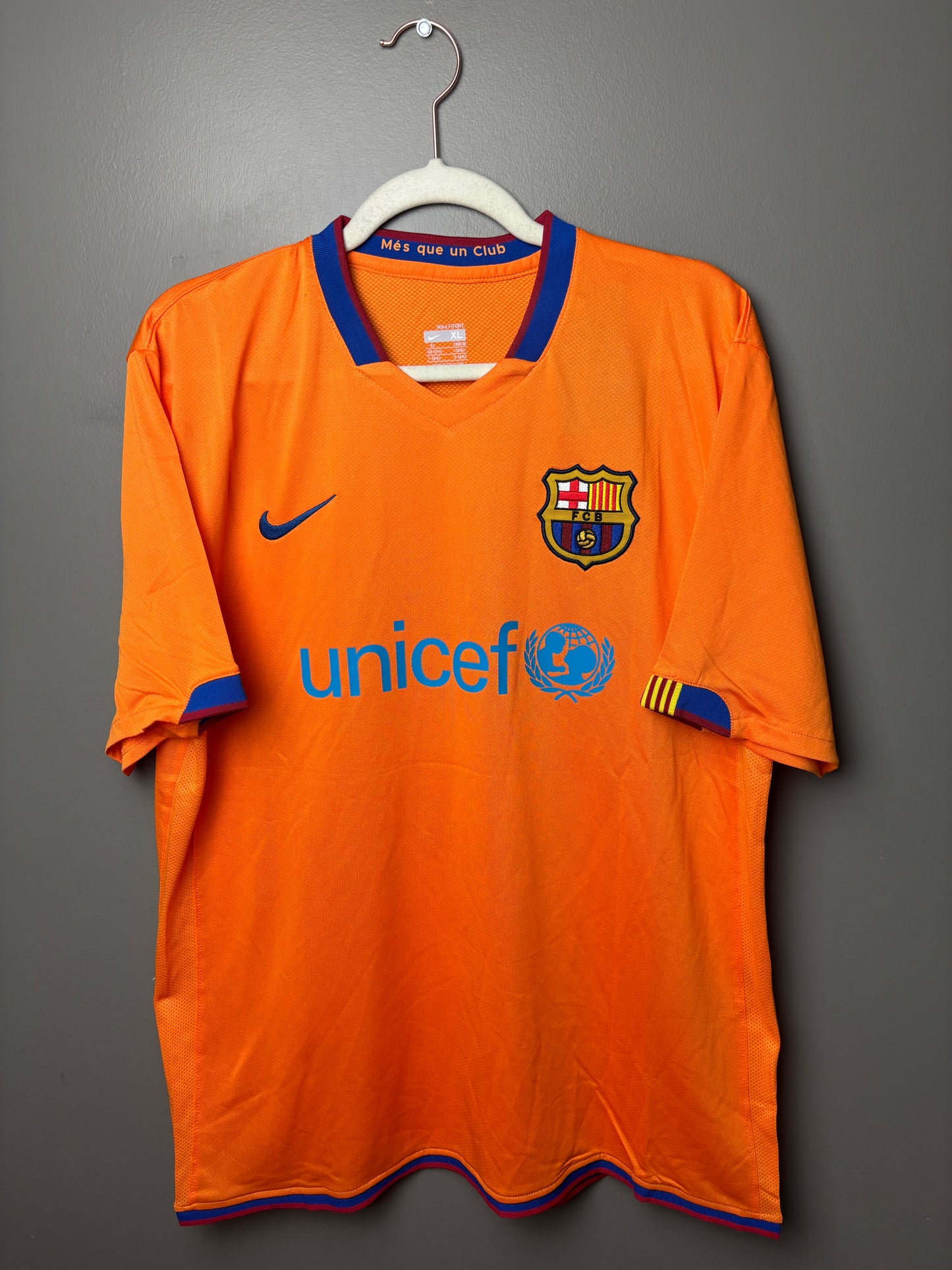 FC Barcelona 2006/07 - 10 Messi