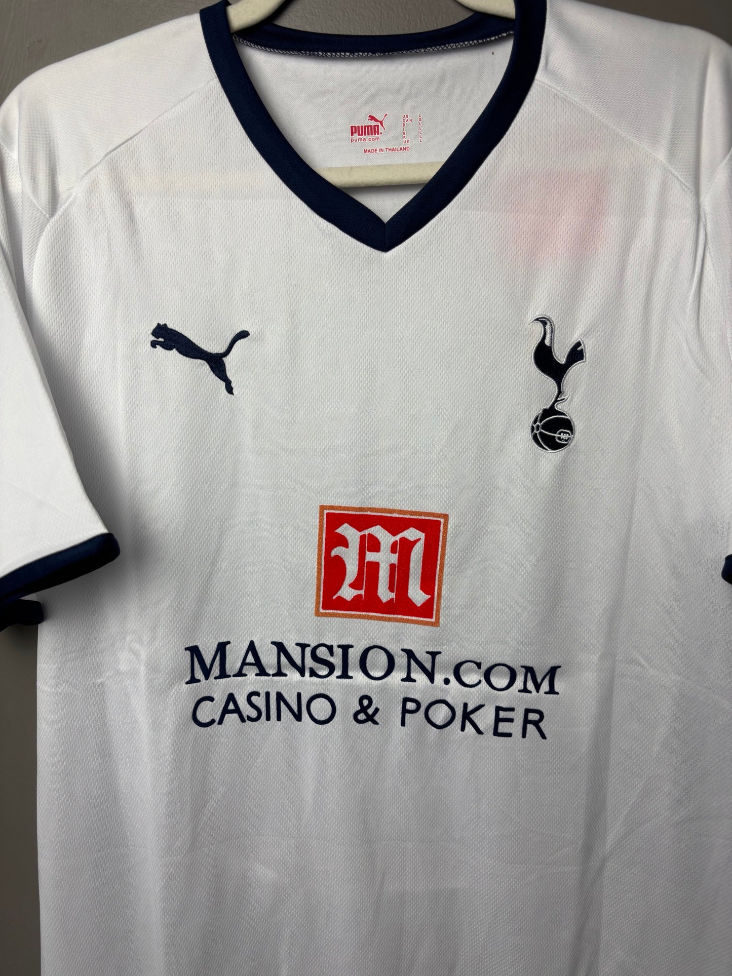 Tottenham FC 2006/07 - 10 Keane