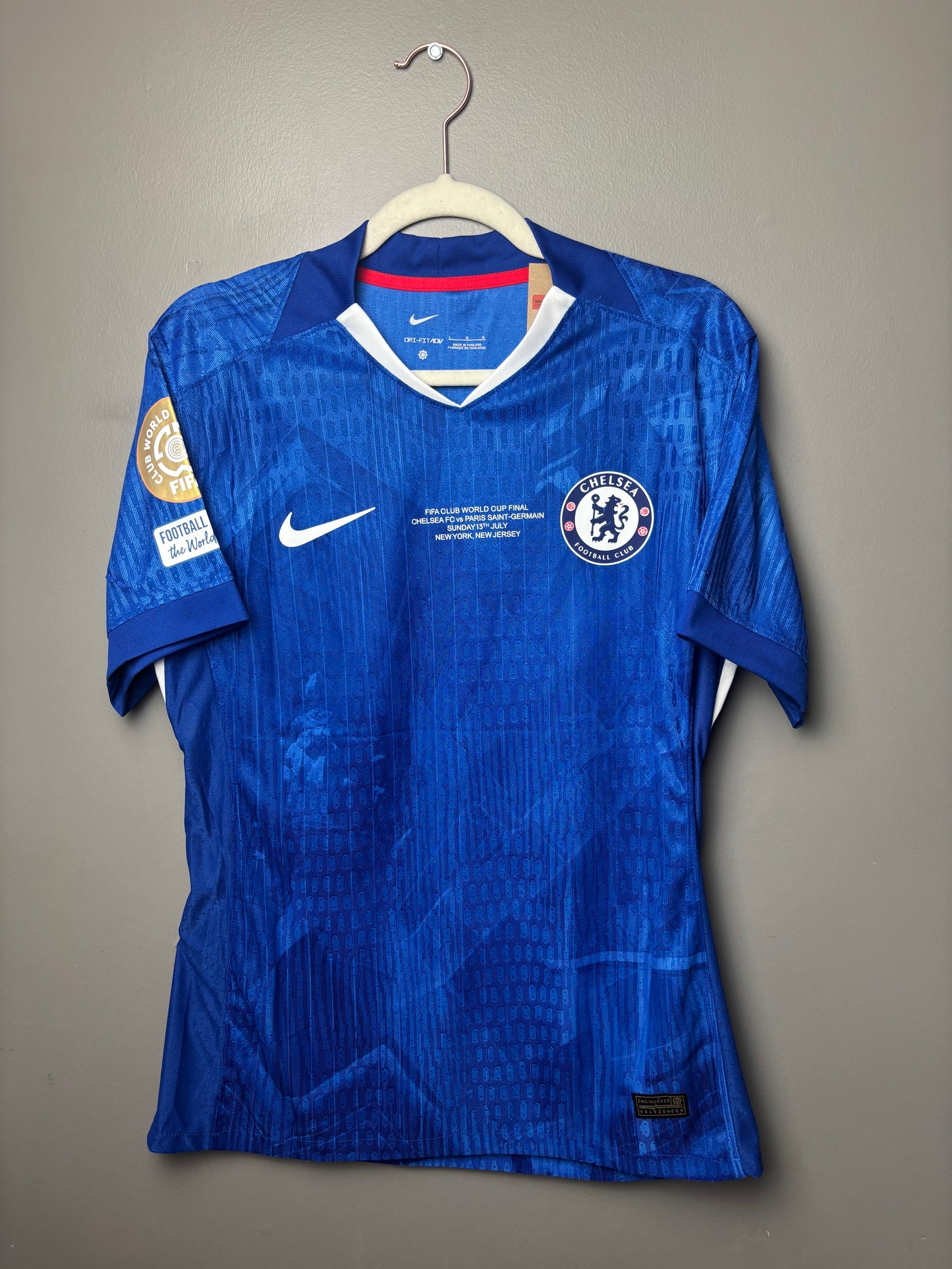 Chelsea FC 2025/26 - 8 Enzo