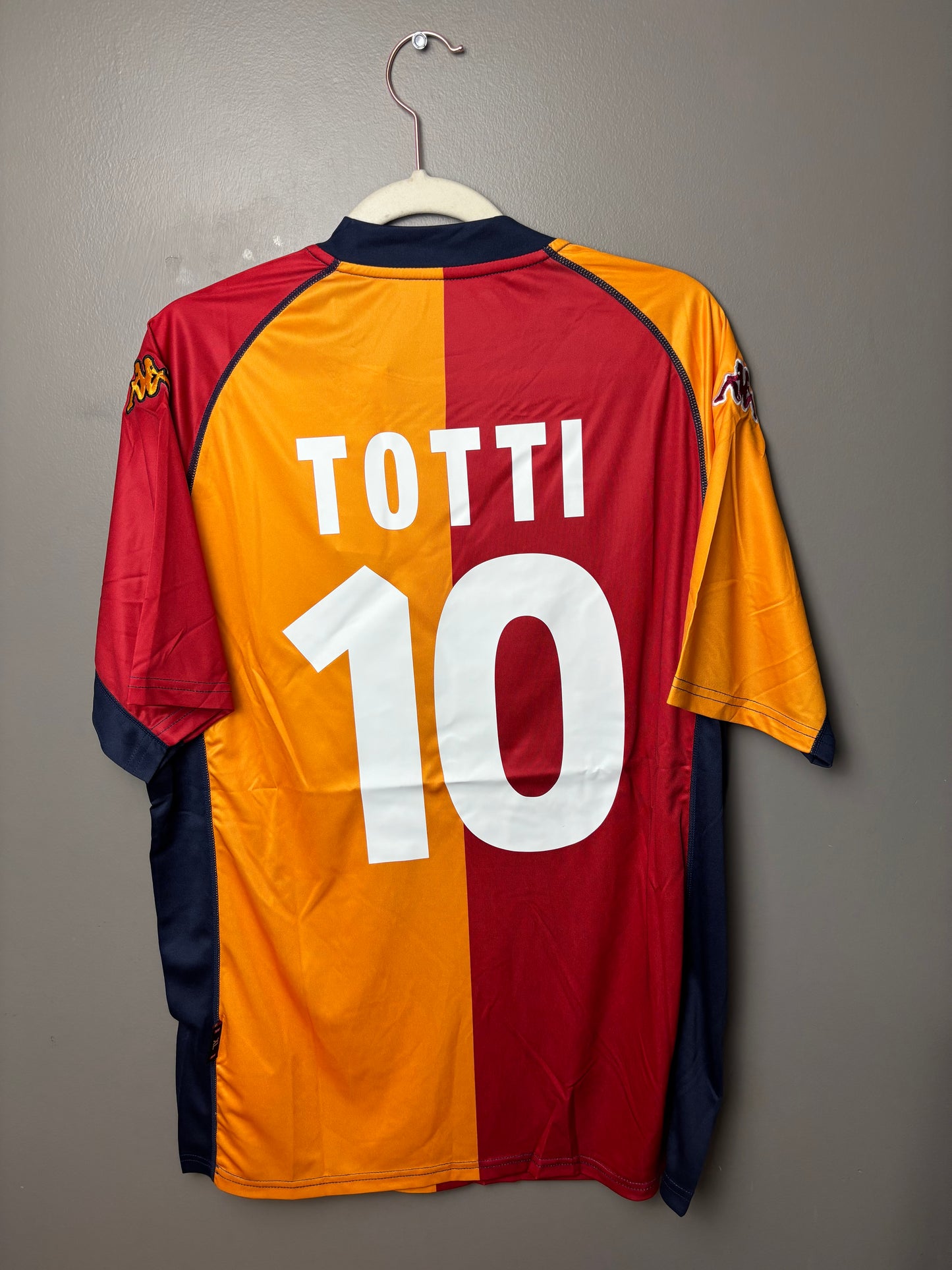 AS Roma 2001/02 - 10 Totti