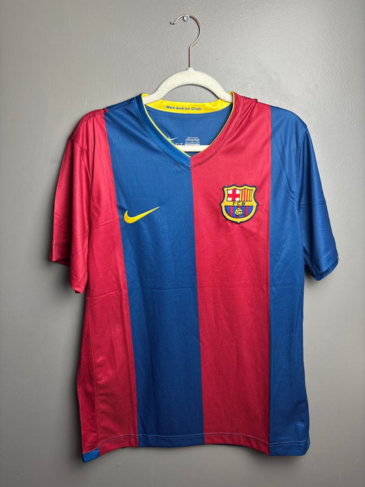 FC Barcelona 2006/07 - 19 Messi