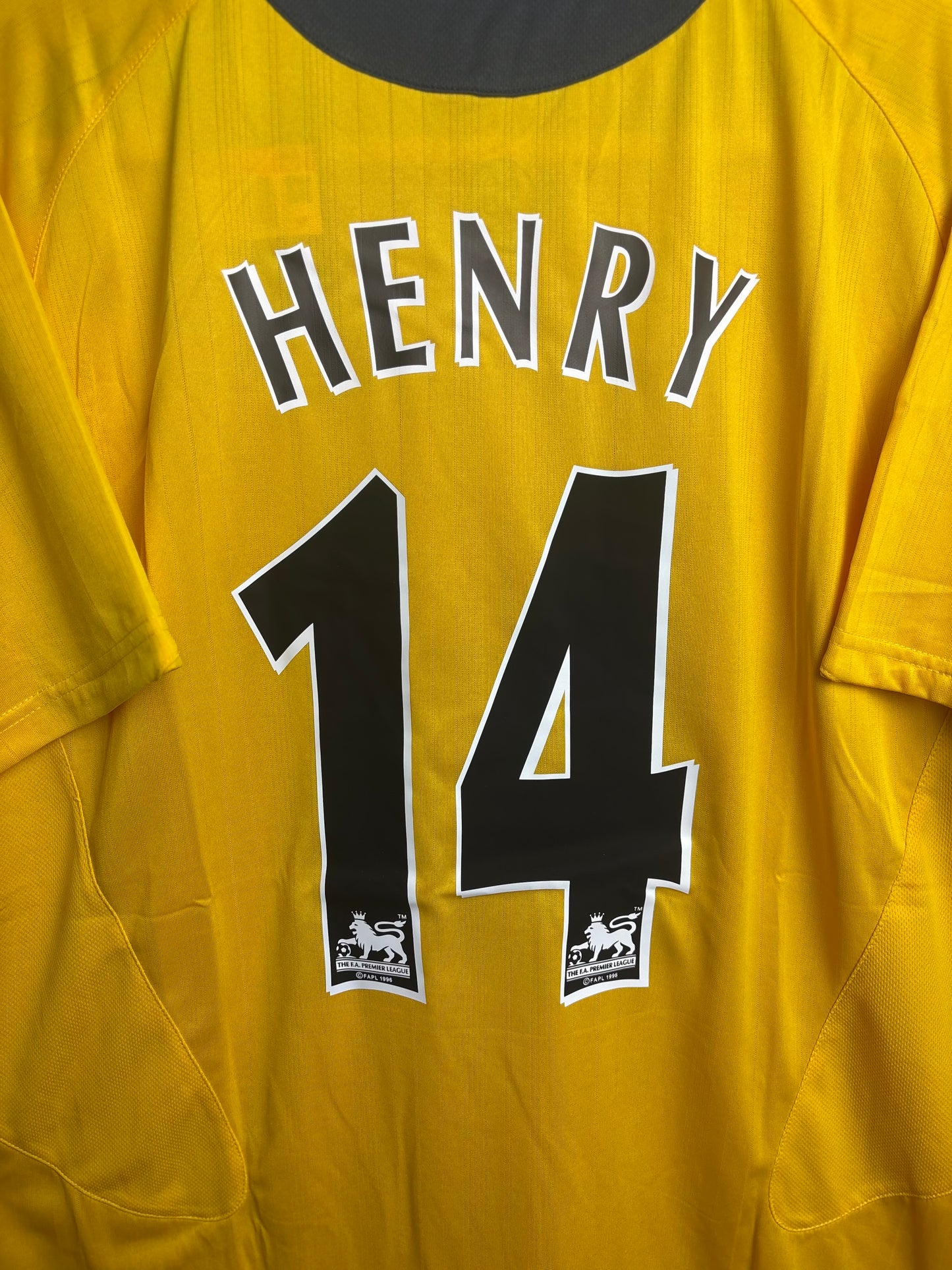 Arsenal FC 2005/06 - 14 Henry