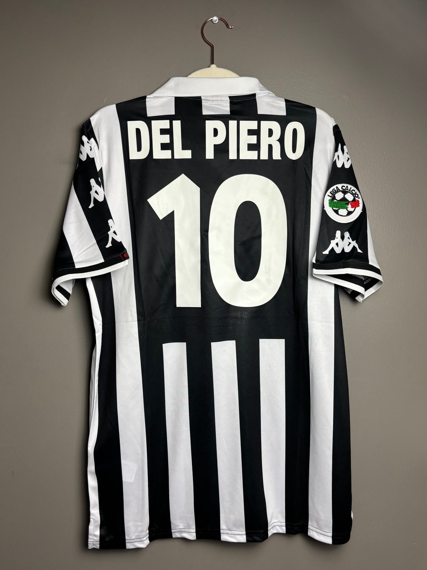 Juventus FC Jersey ‘99 Del Piero