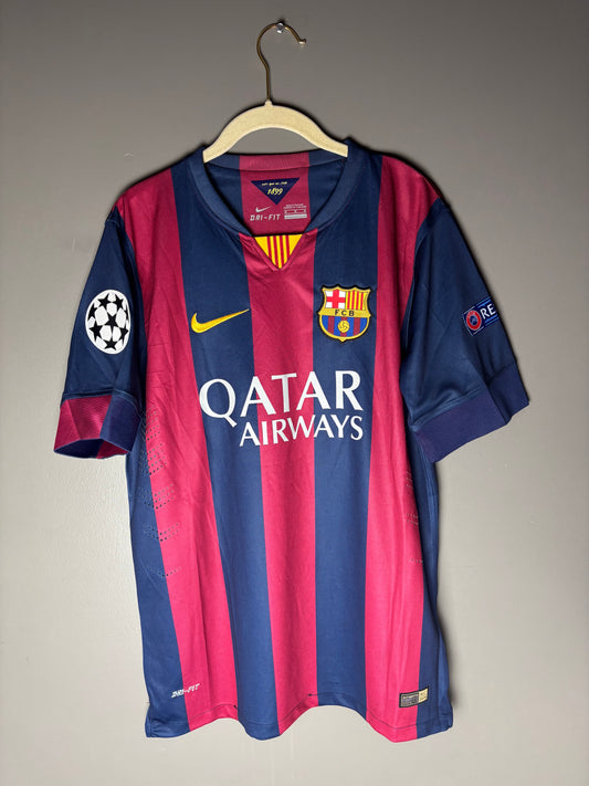 FC Barcelona ‘14/15 - 11 Neymar Jr