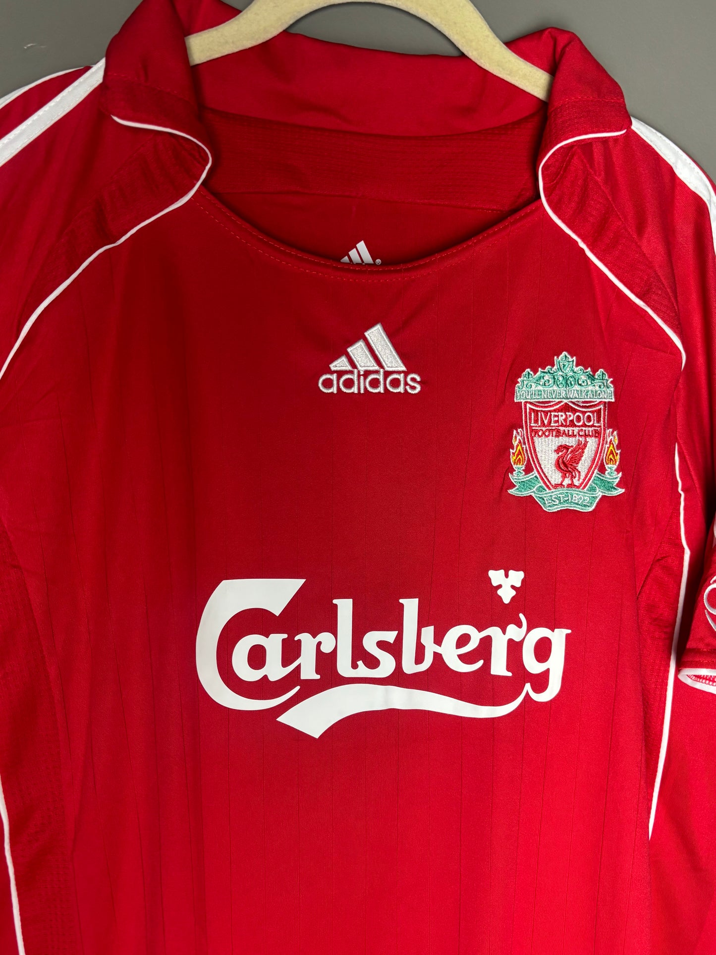 Liverpool FC ‘06 - 15 Crouch