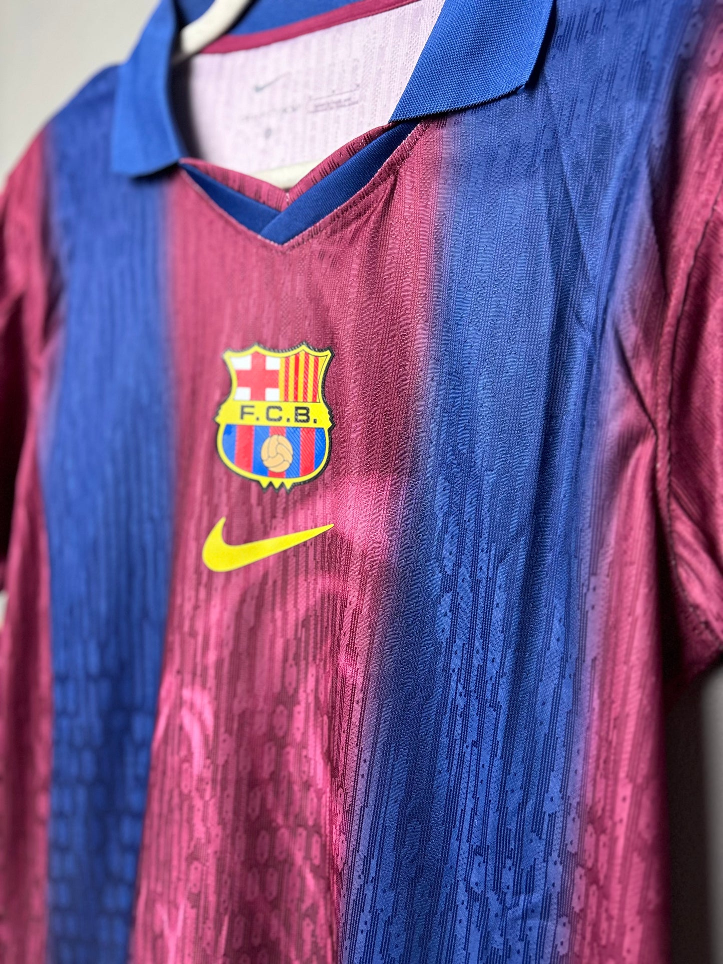 FC Barcelona x Cactus Jack