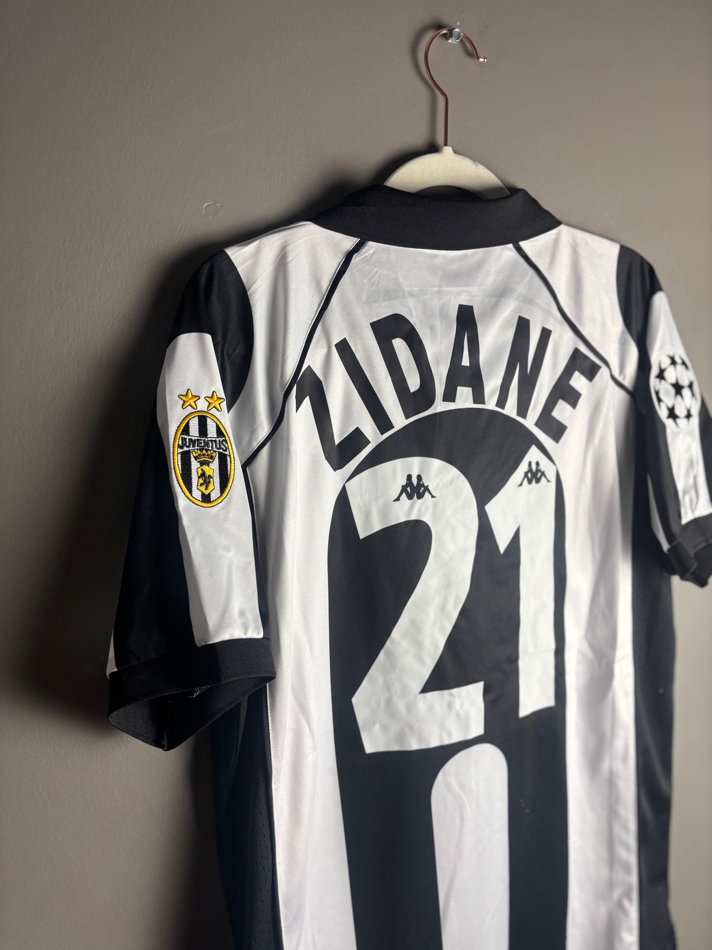 Juventus FC ‘97/98 - 21 Zidane