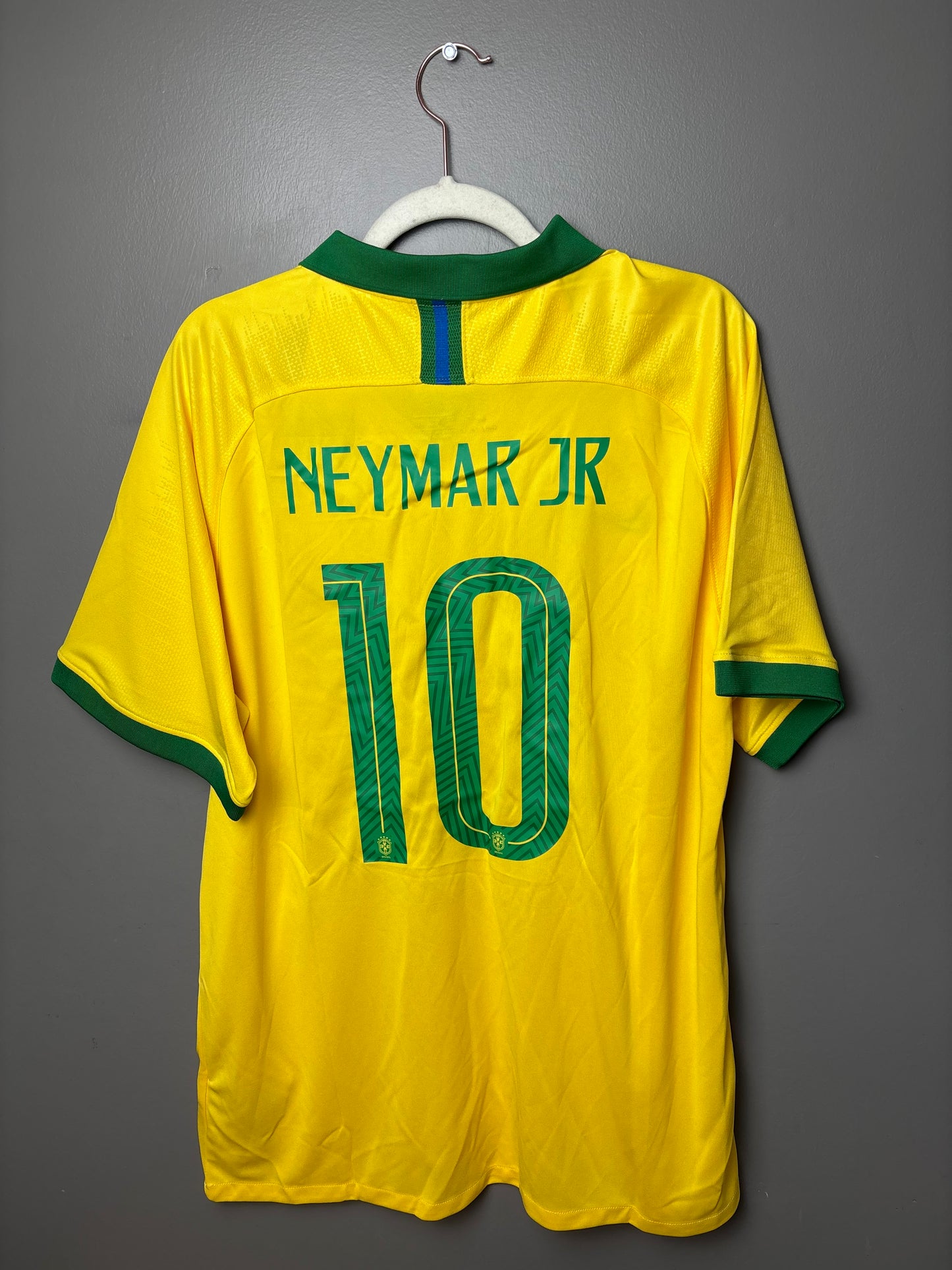 Brazil 2019/20 - 10 Neymar jr