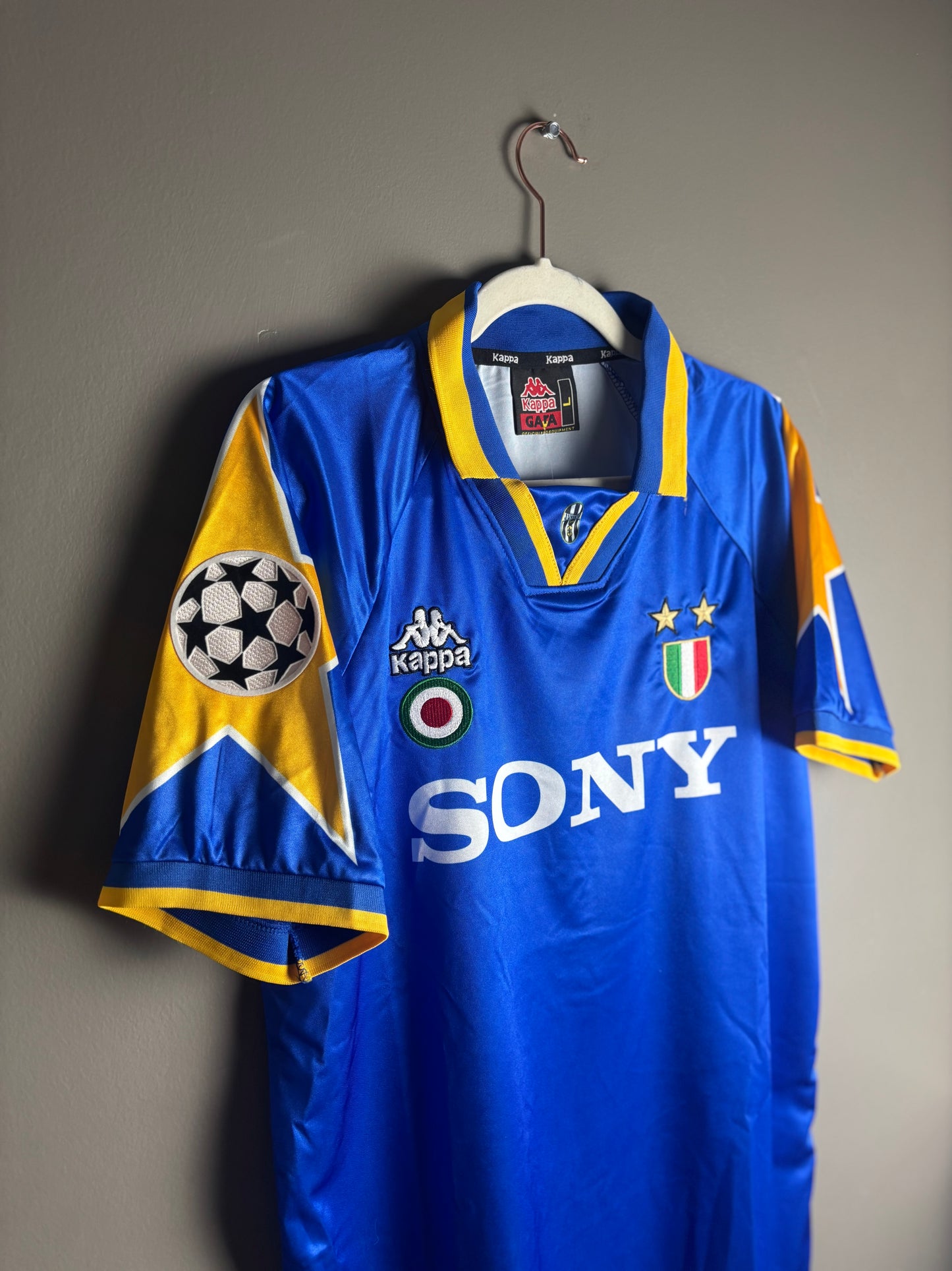 Juventus FC ‘95/96 - 9 Vialli