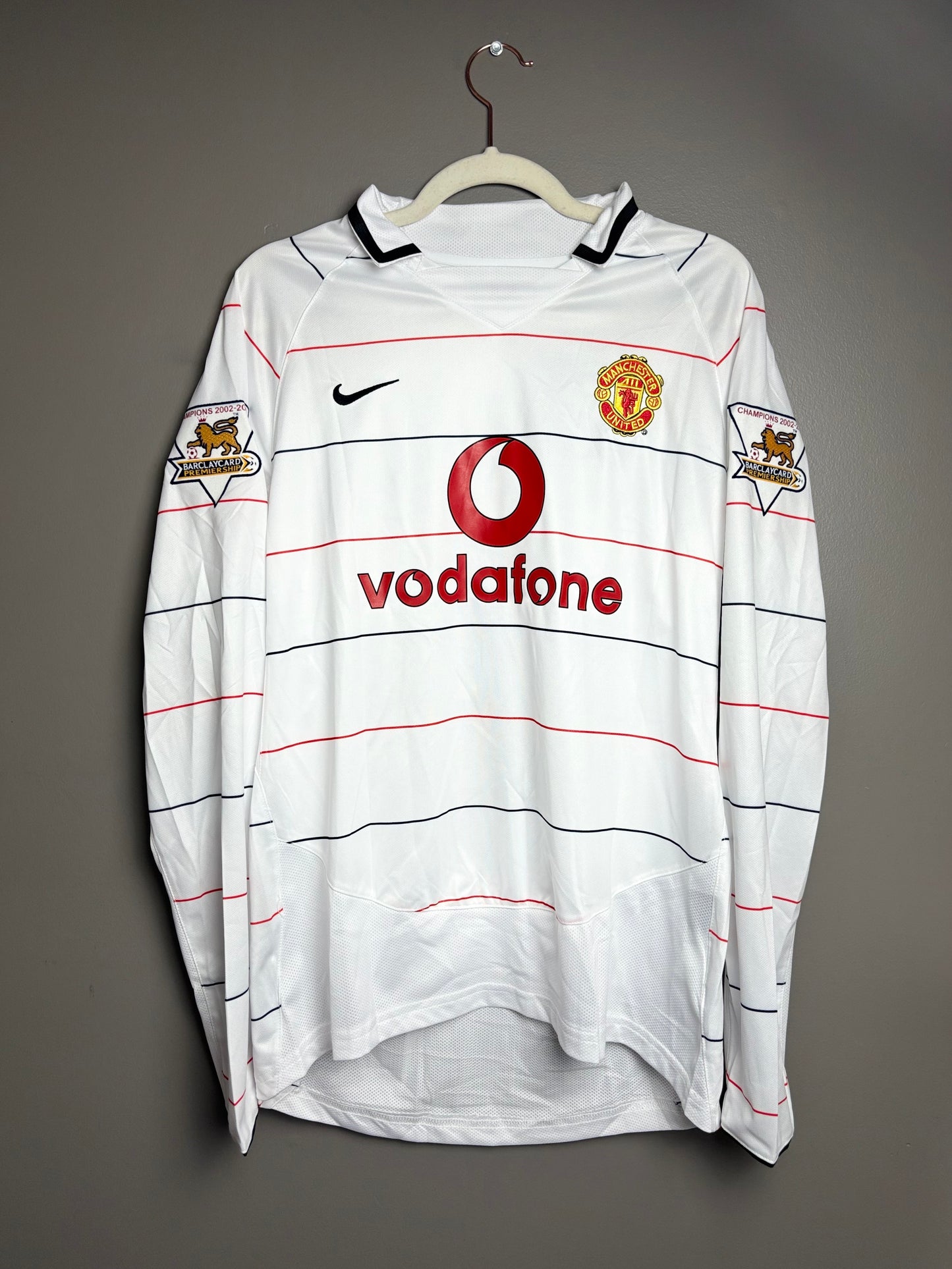 Manchester United 2003/04 - 7 Ronaldo