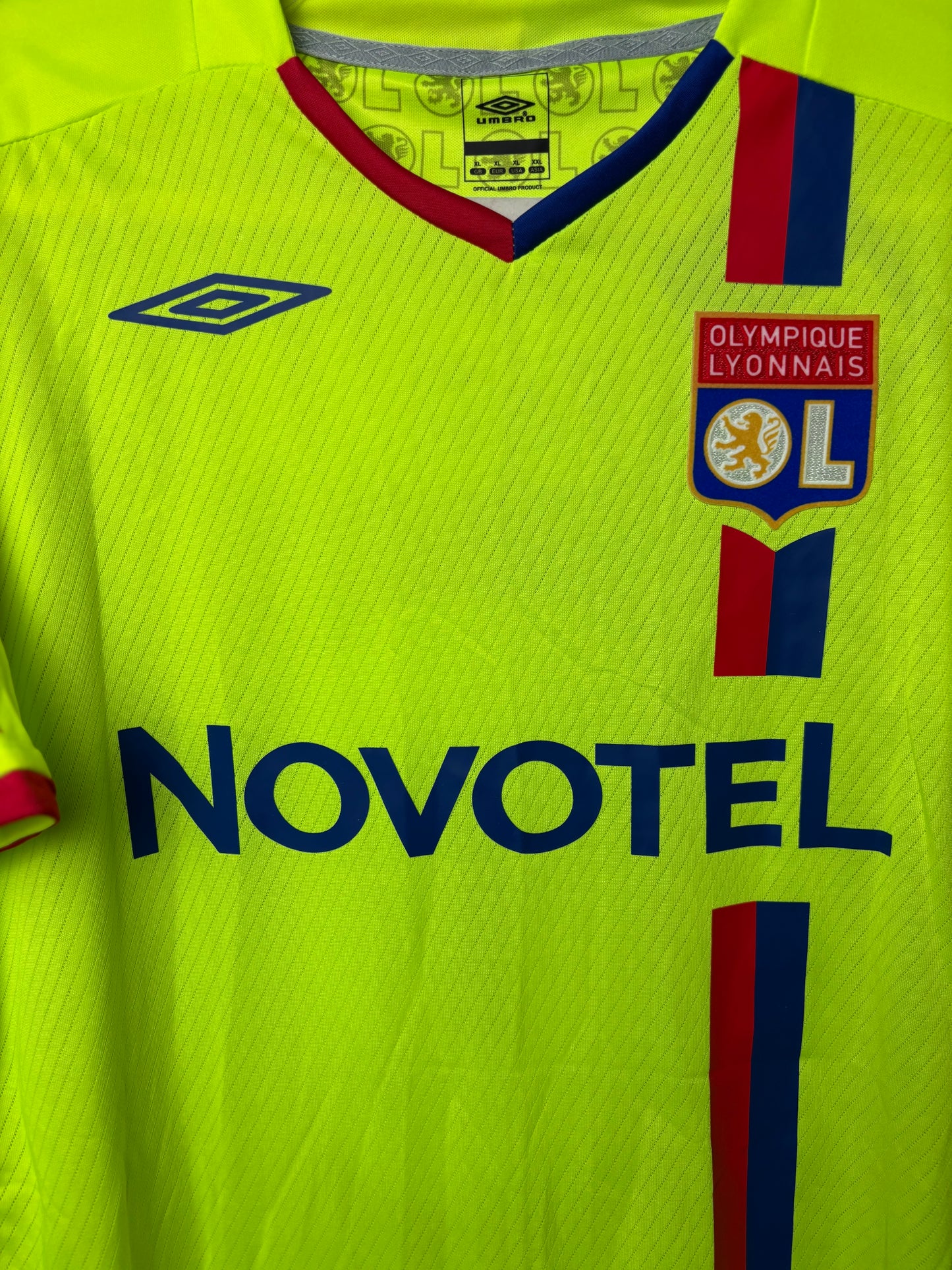 Lyon FC 2008/09 -10 Benzema