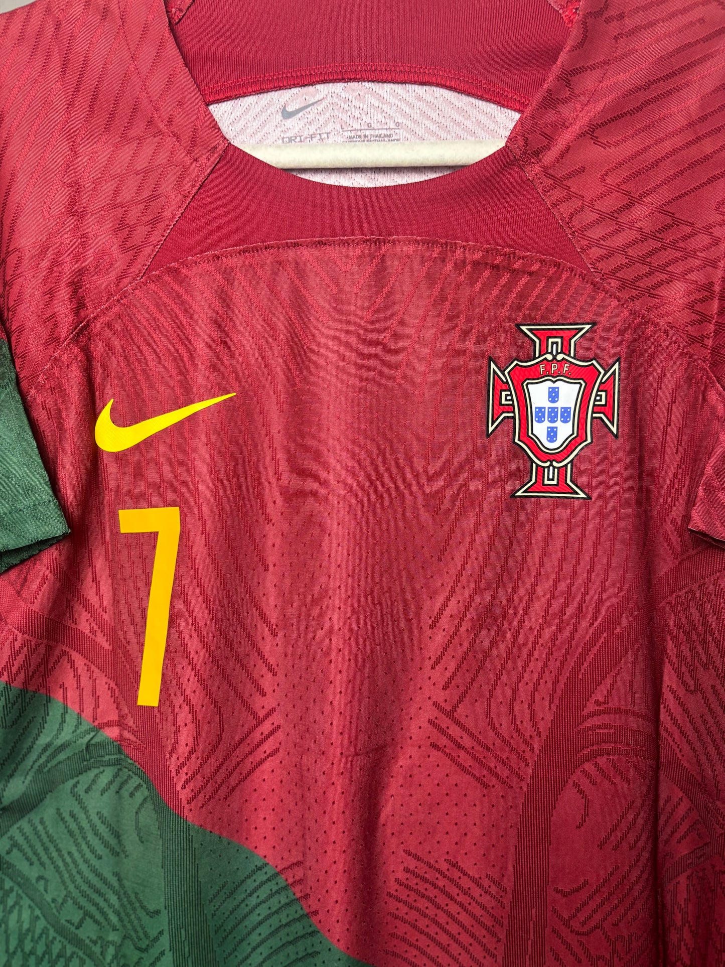 Portugal 2022 - 7 Ronaldo