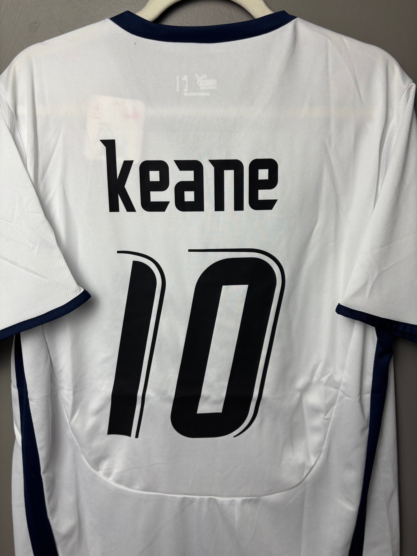 Tottenham FC 2006/07 - 10 Keane