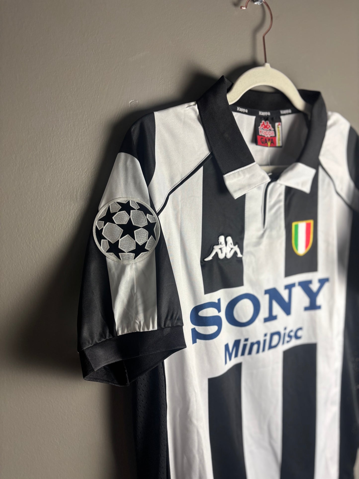 Juventus FC ‘97/98 - 21 Zidane