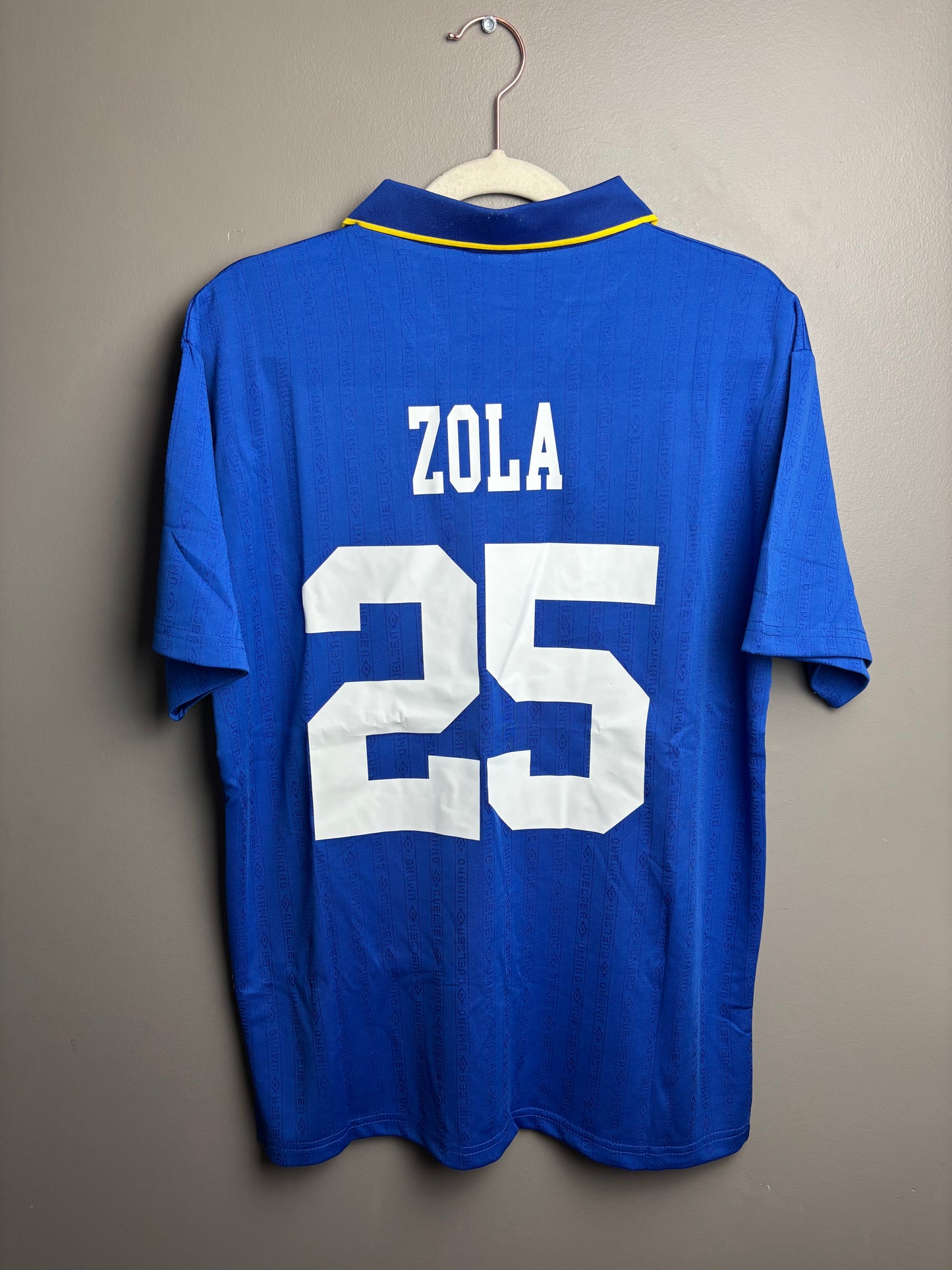 Chelsea FC 1996/97 - 15 Zola