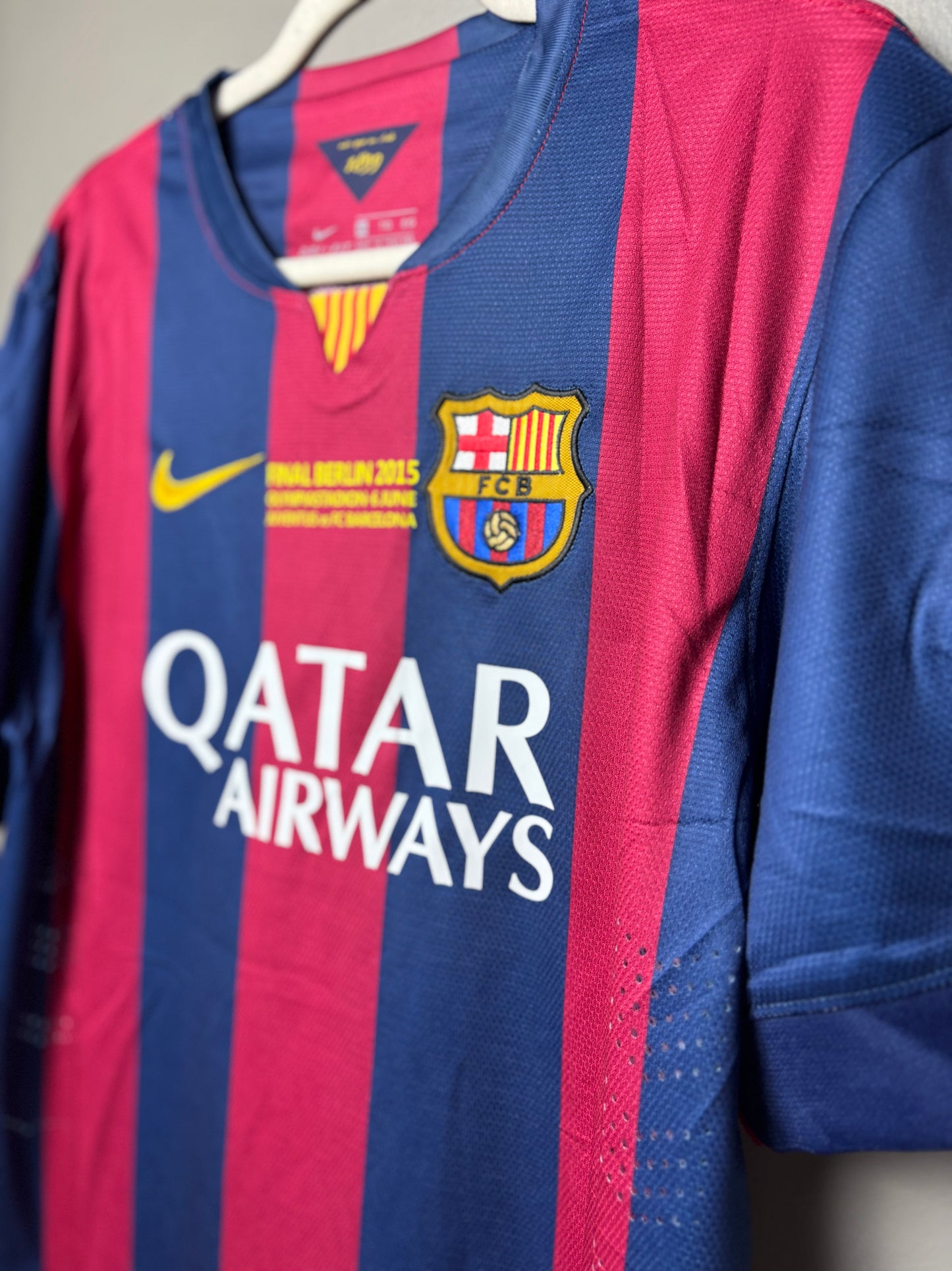 FC Barcelona 2014/15 - 10 Messi