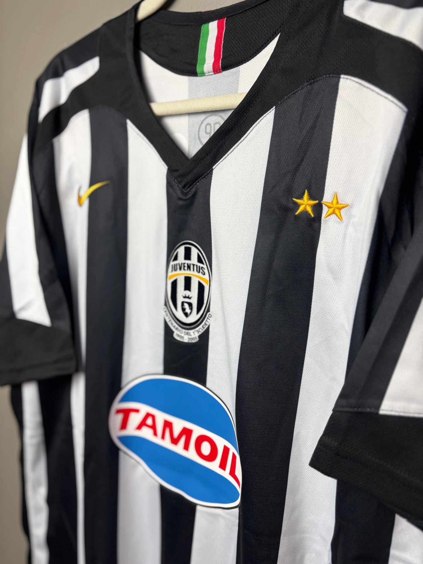 Juventus FC 2005/06 - 17 Trezeguet