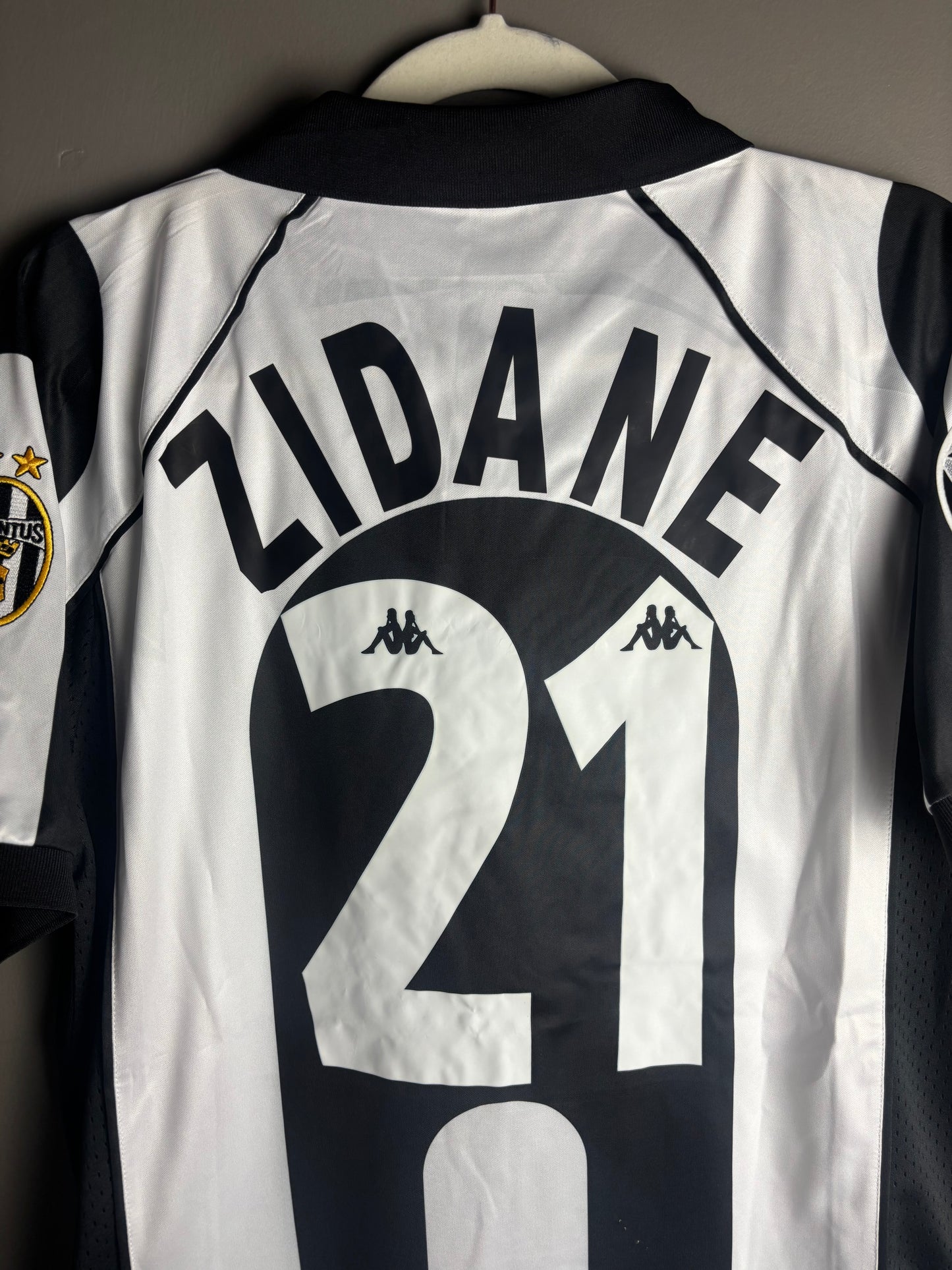 Juventus FC ‘97/98 - 21 Zidane