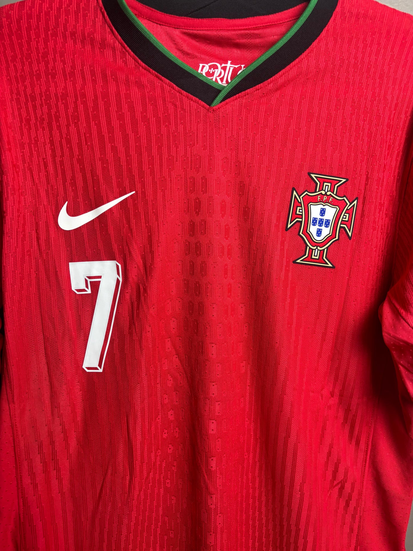 Portugal 2024 - 7 Ronaldo