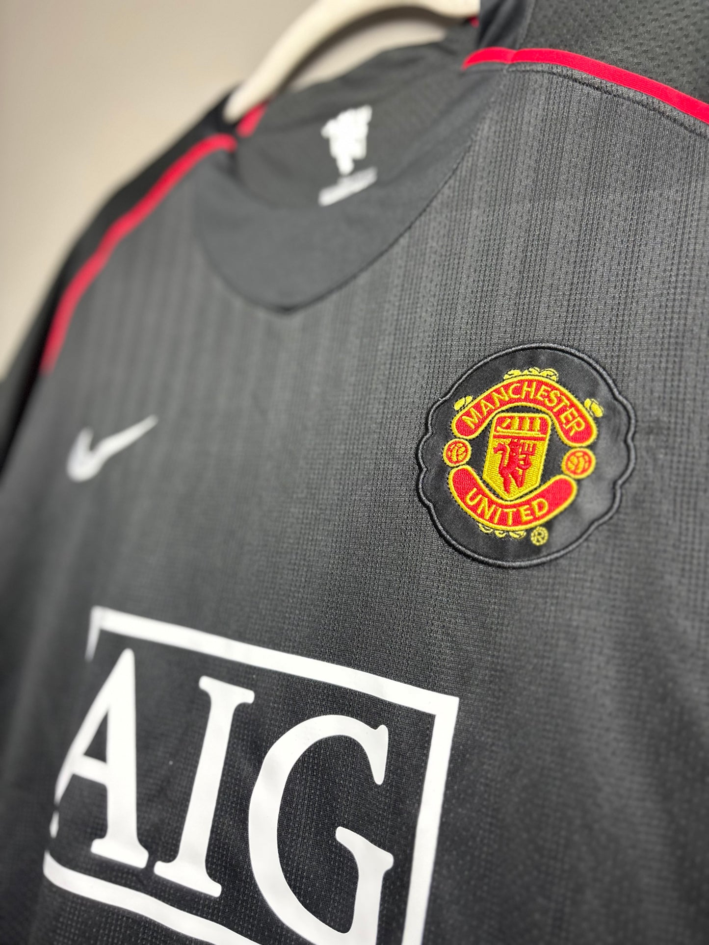 Manchester United 2007/08 - 7 Ronaldo