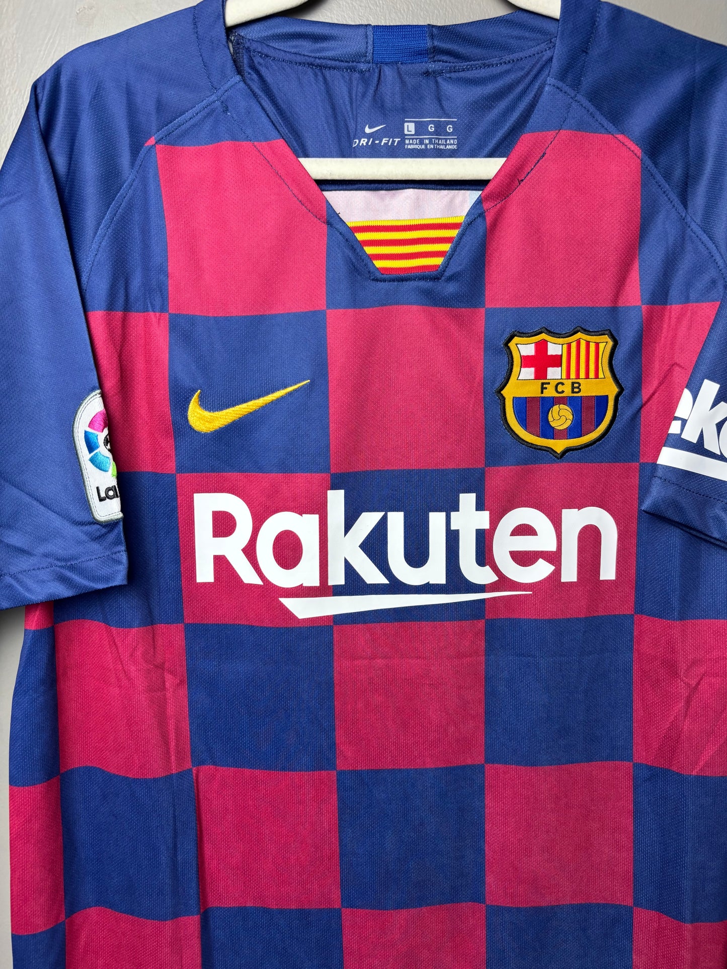 FC Barcelona 2019/20 - 10 Messi