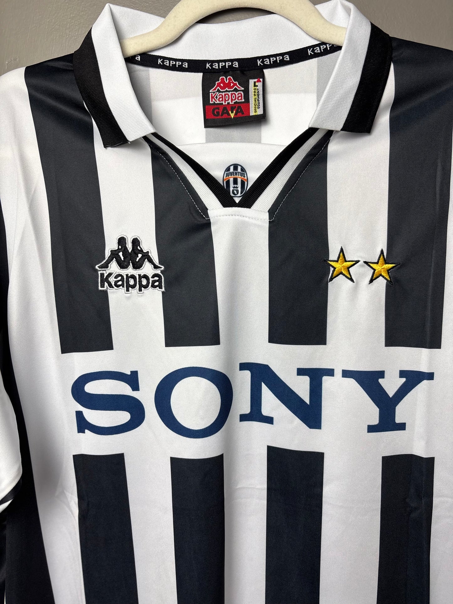 Juventus FC 1995/96 - 15 Vieri