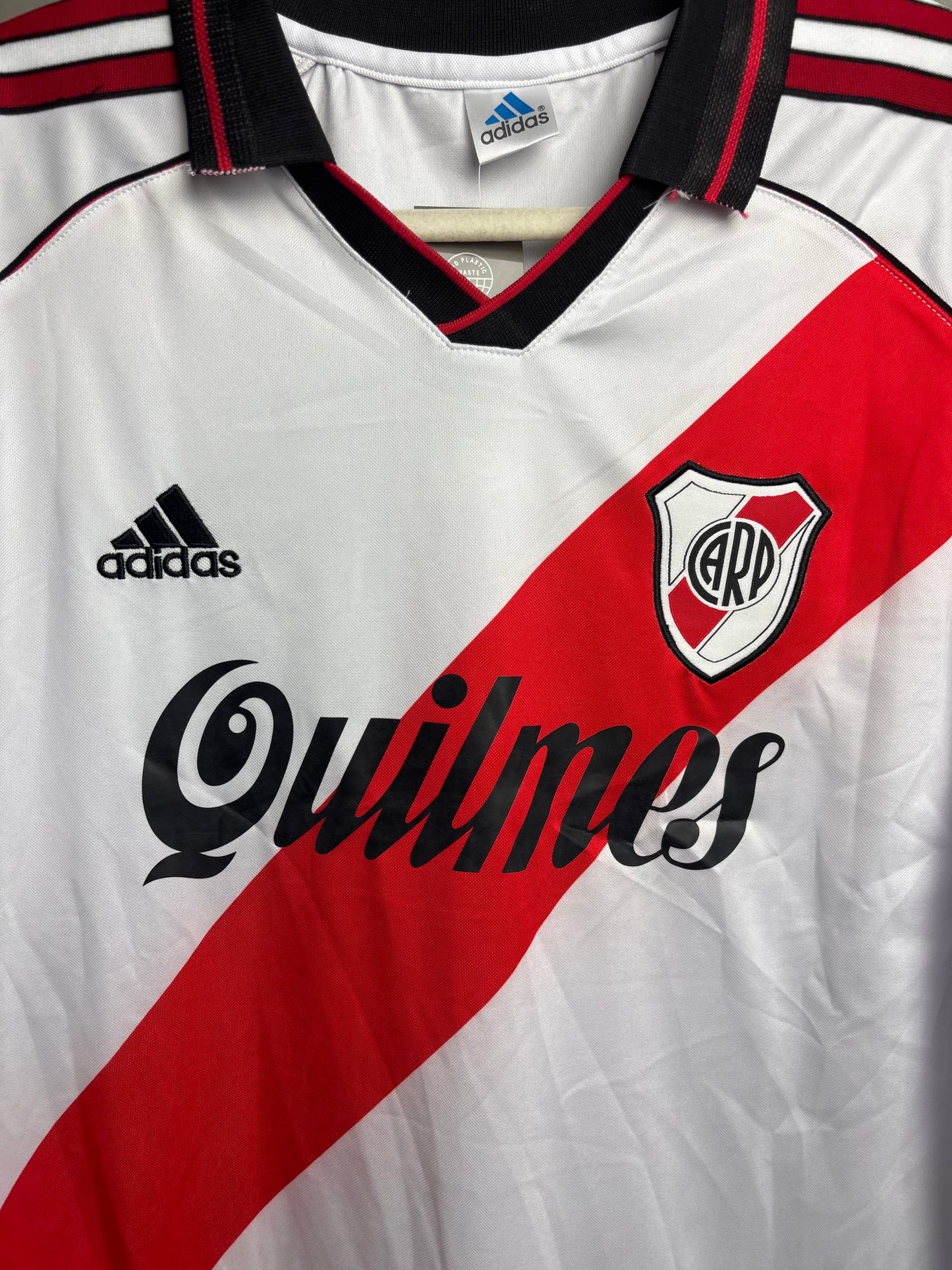 River Plate 2000/01 - 10 Ortega