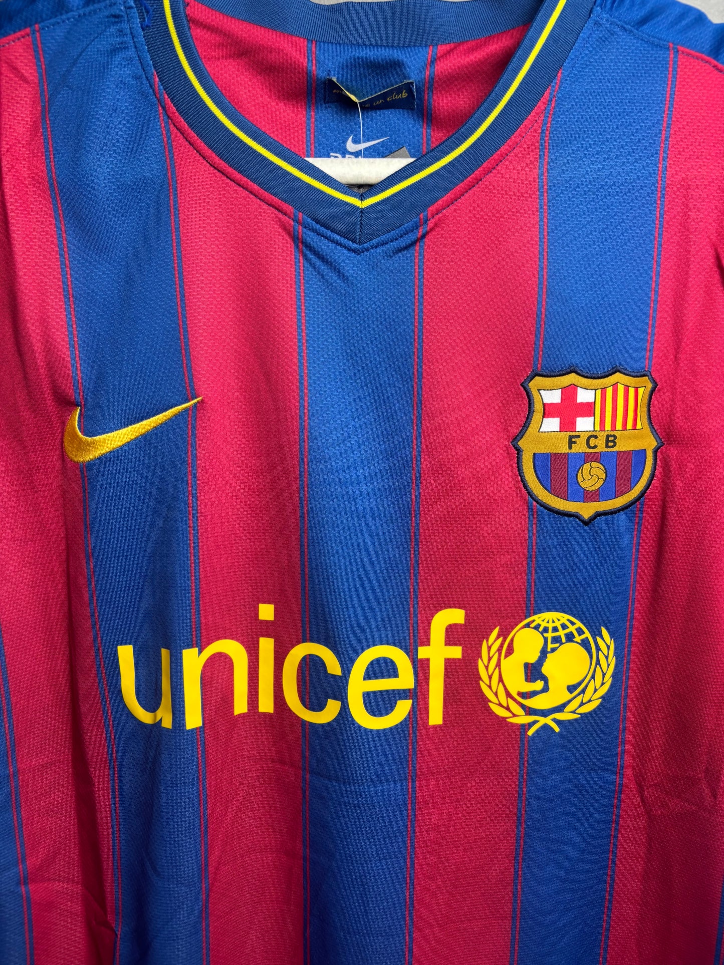 FC Barcelona 2009/10 - 10 Messi