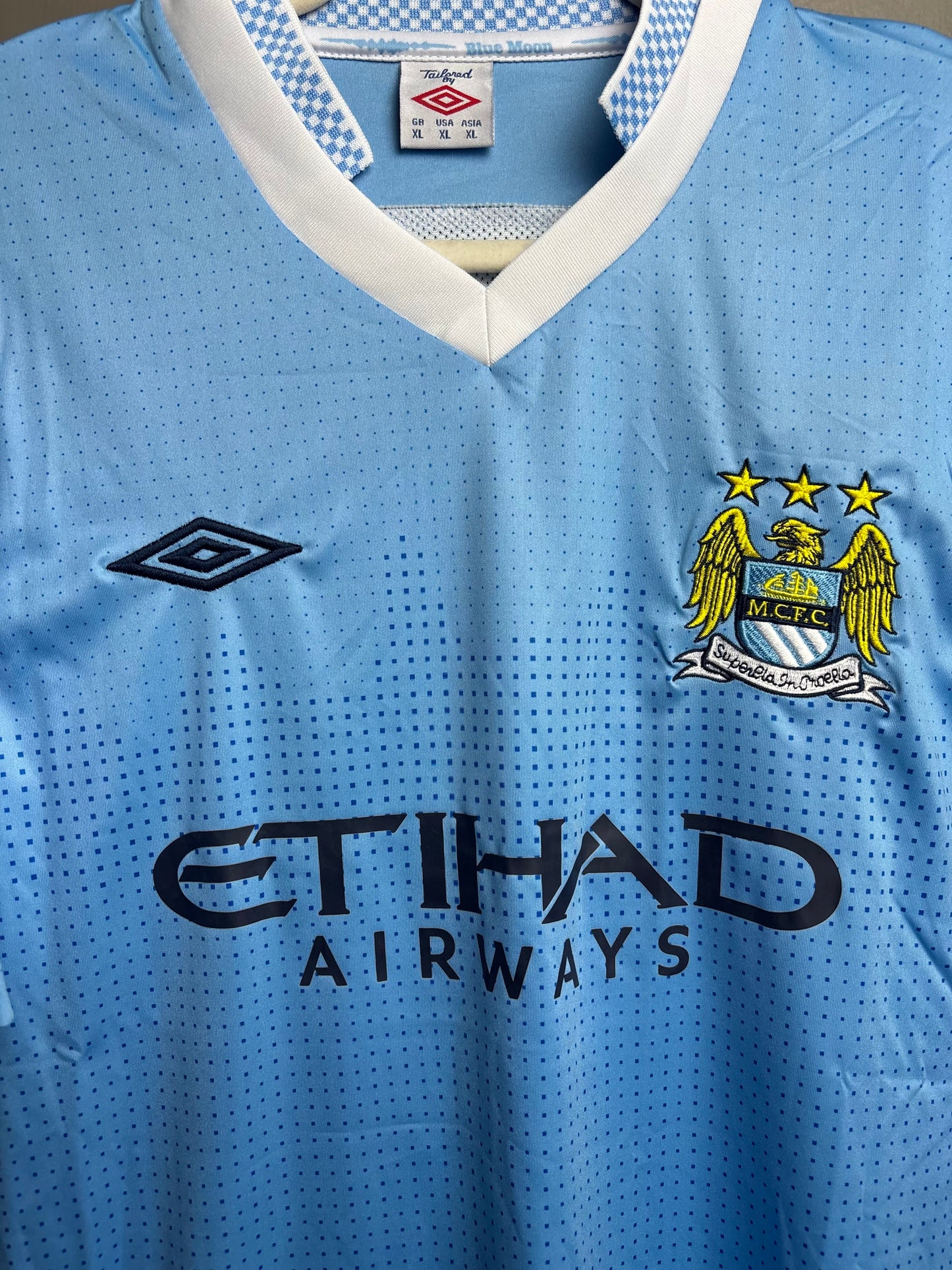 Manchester City 2011/12 - 43 Toure Yaya