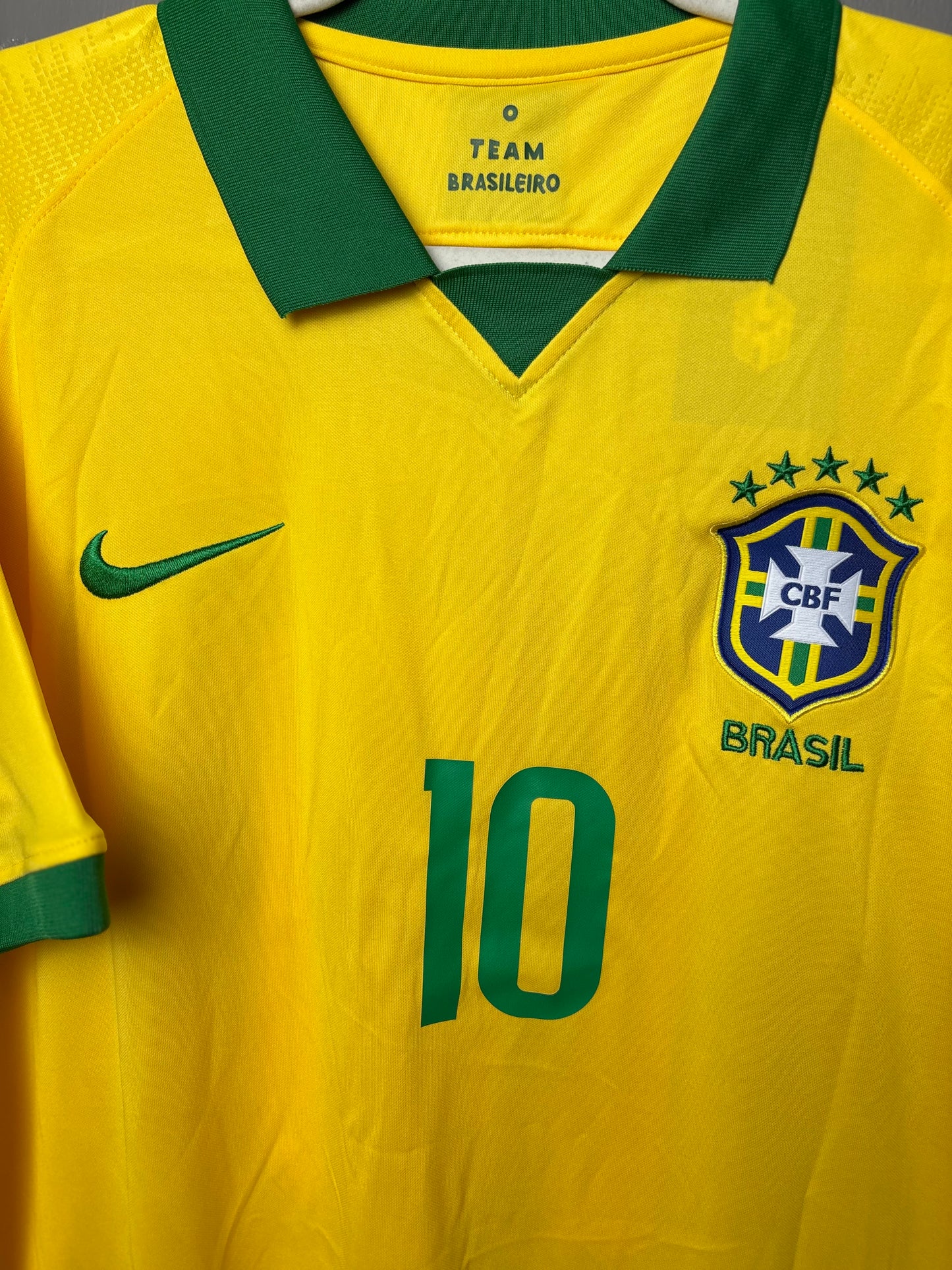 Brazil 2019/20 - 10 Neymar jr